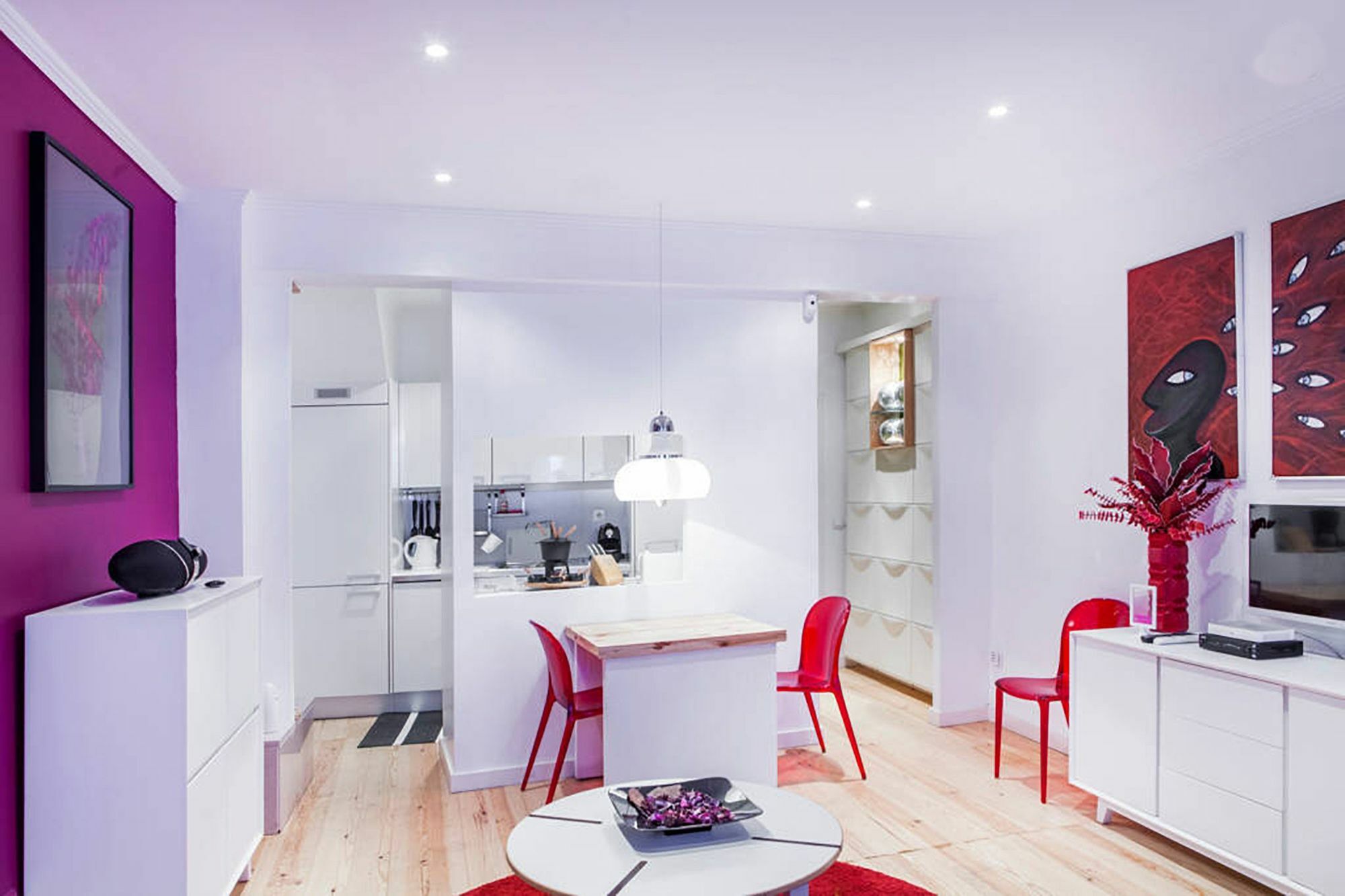 Apartment Chiado, Chic & Calm Lissabon