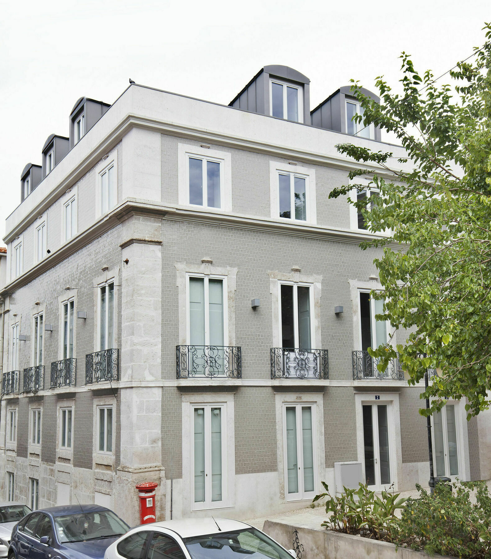 Appartement Five Stars Combro 7