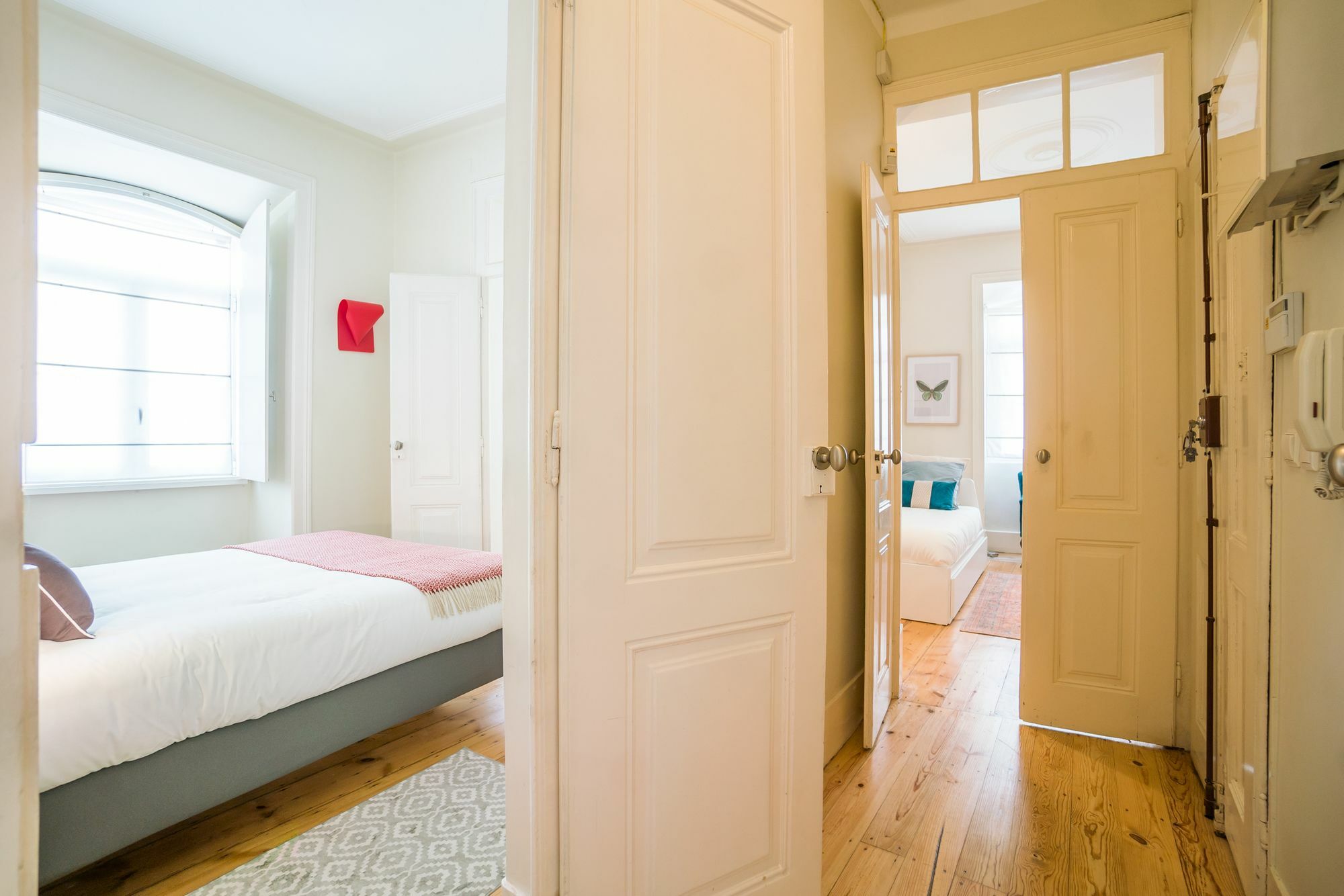 Appartement Casa Da Laranjeira Lisboa