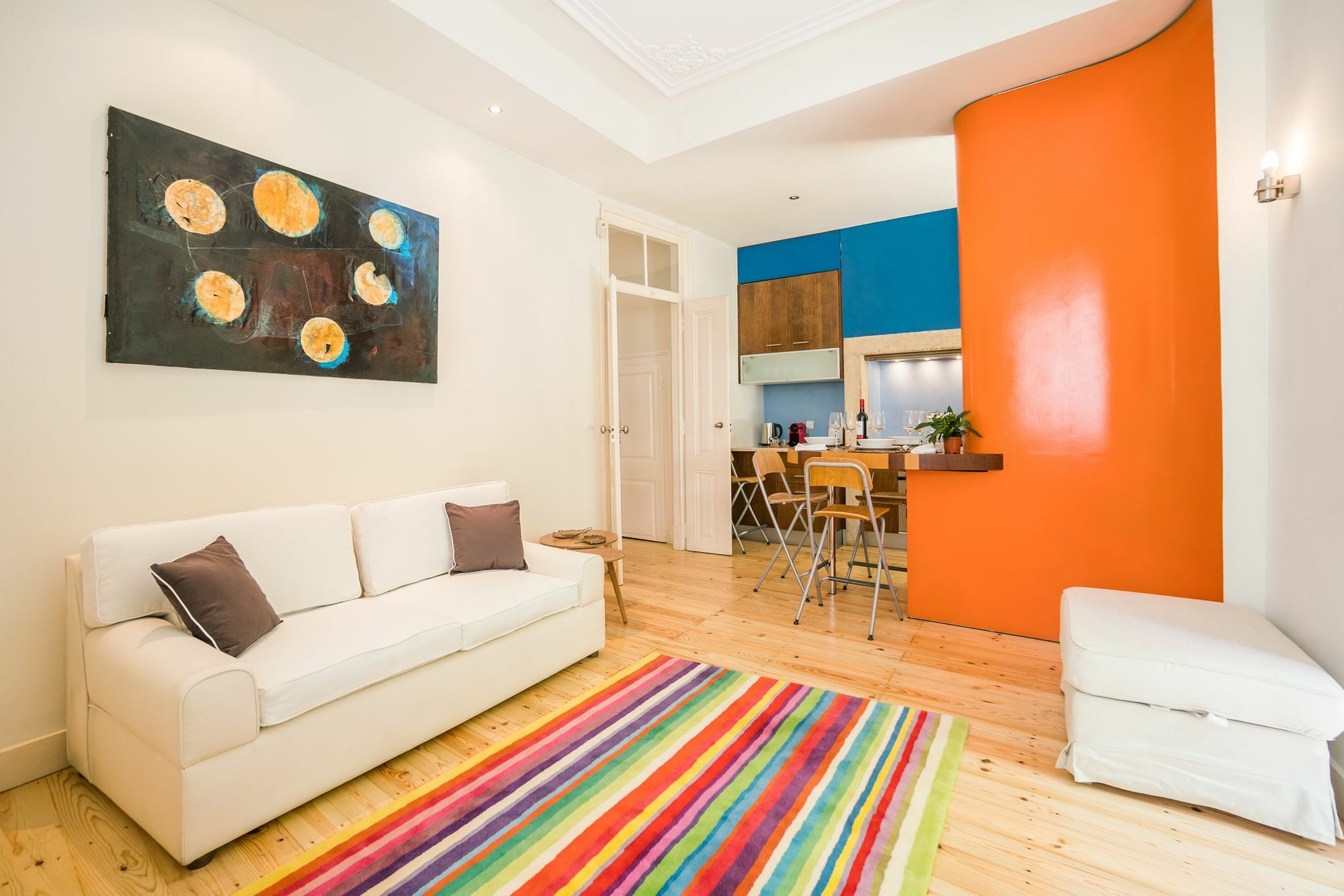 Casa Da Laranjeira Appartement Lisboa
