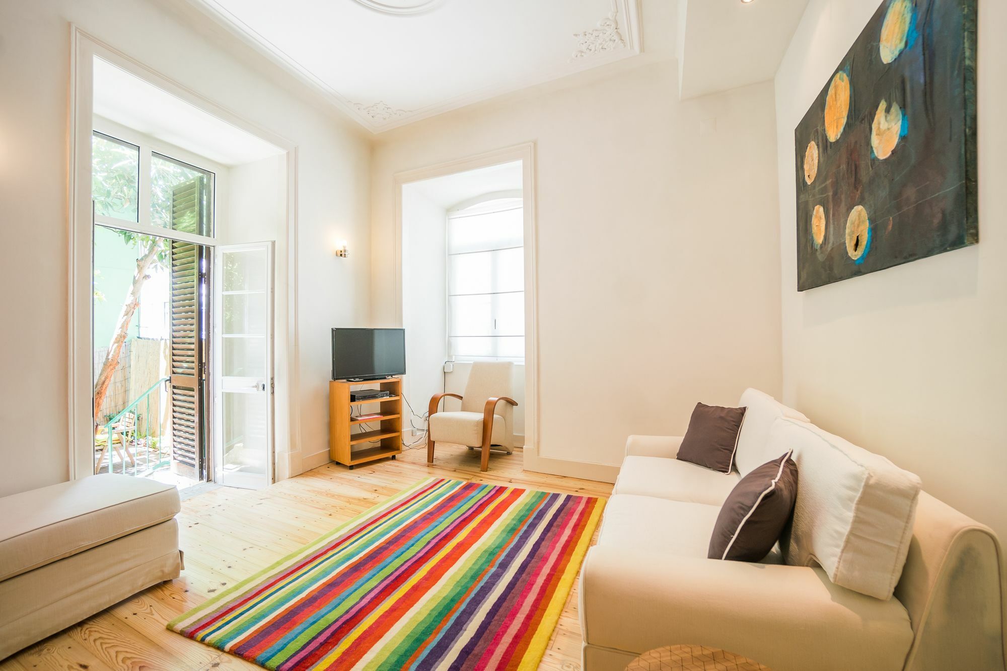 Appartement Casa Da Laranjeira Lisboa