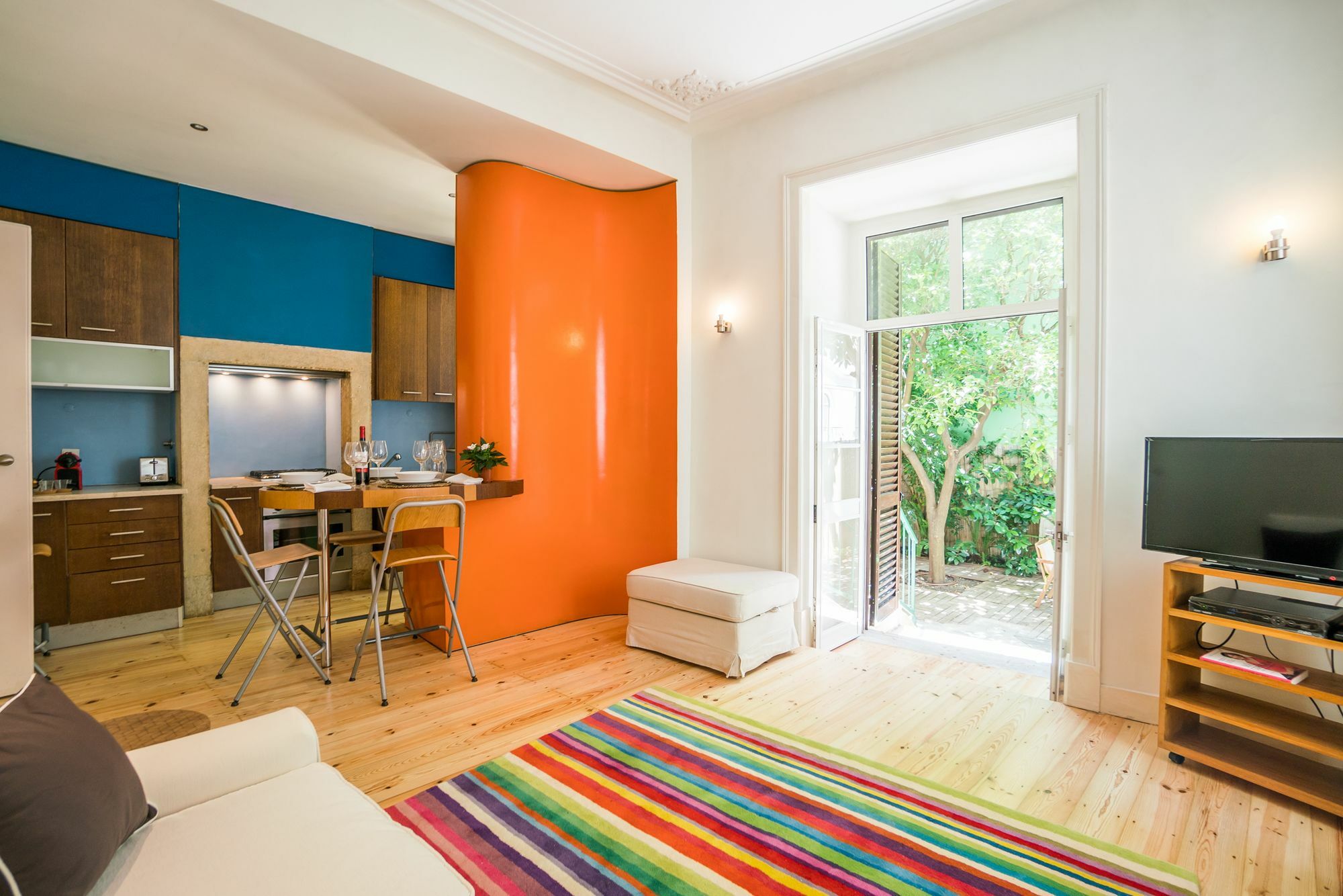 Appartement Casa Da Laranjeira Lisboa