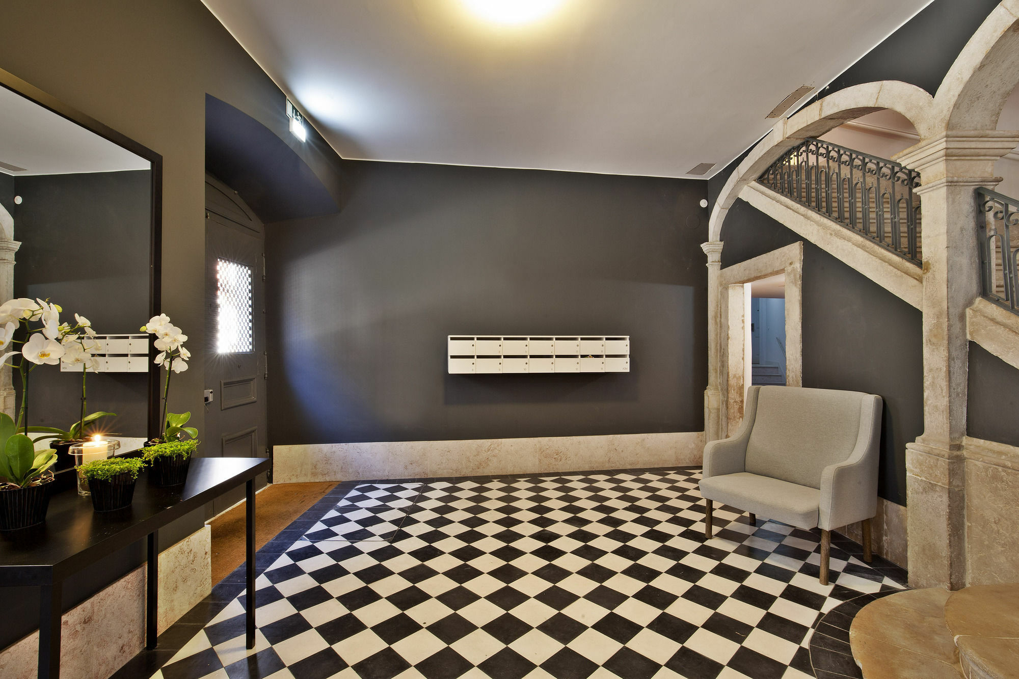 Appartement Five Stars Combro 7