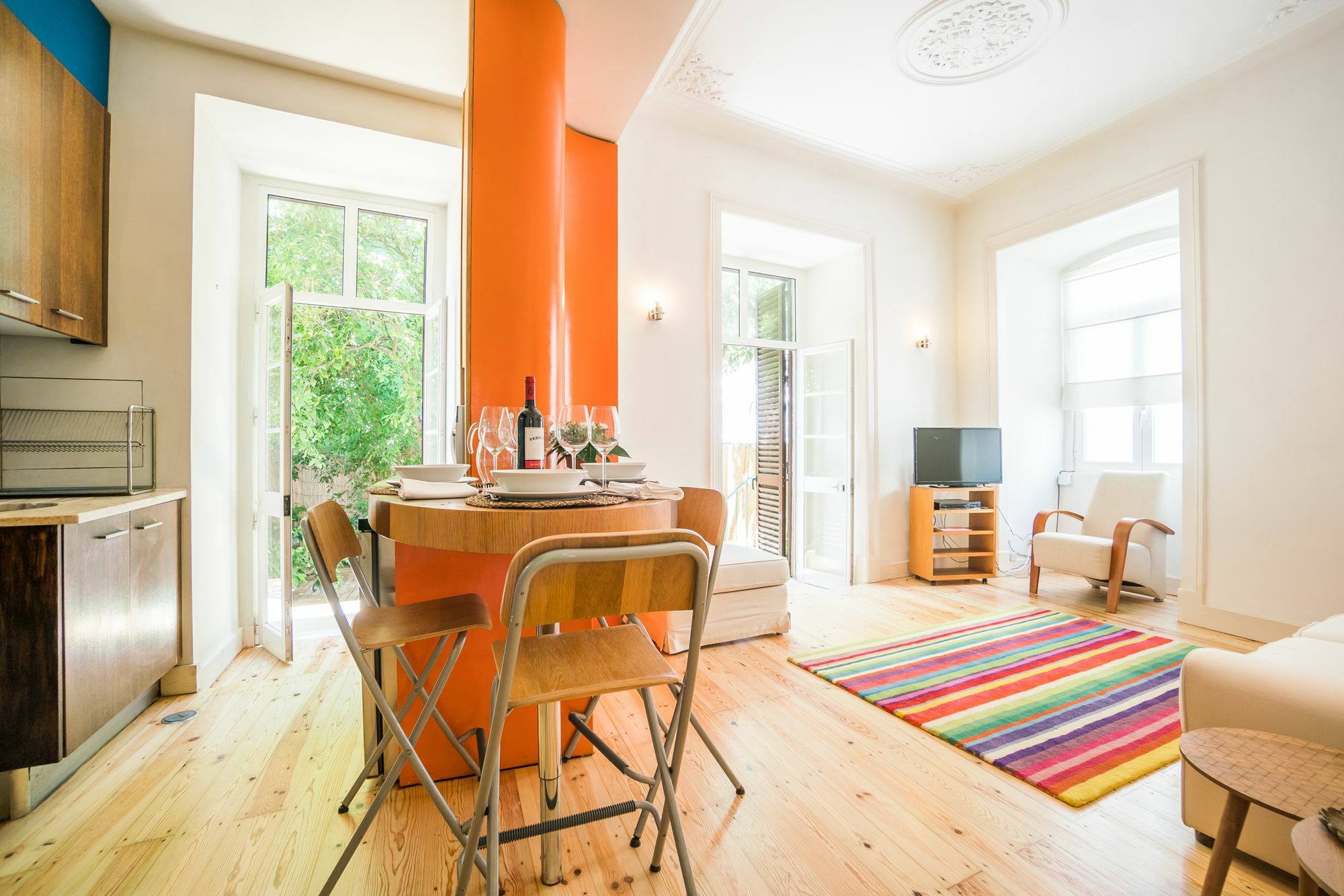 Appartement Casa Da Laranjeira Lisboa