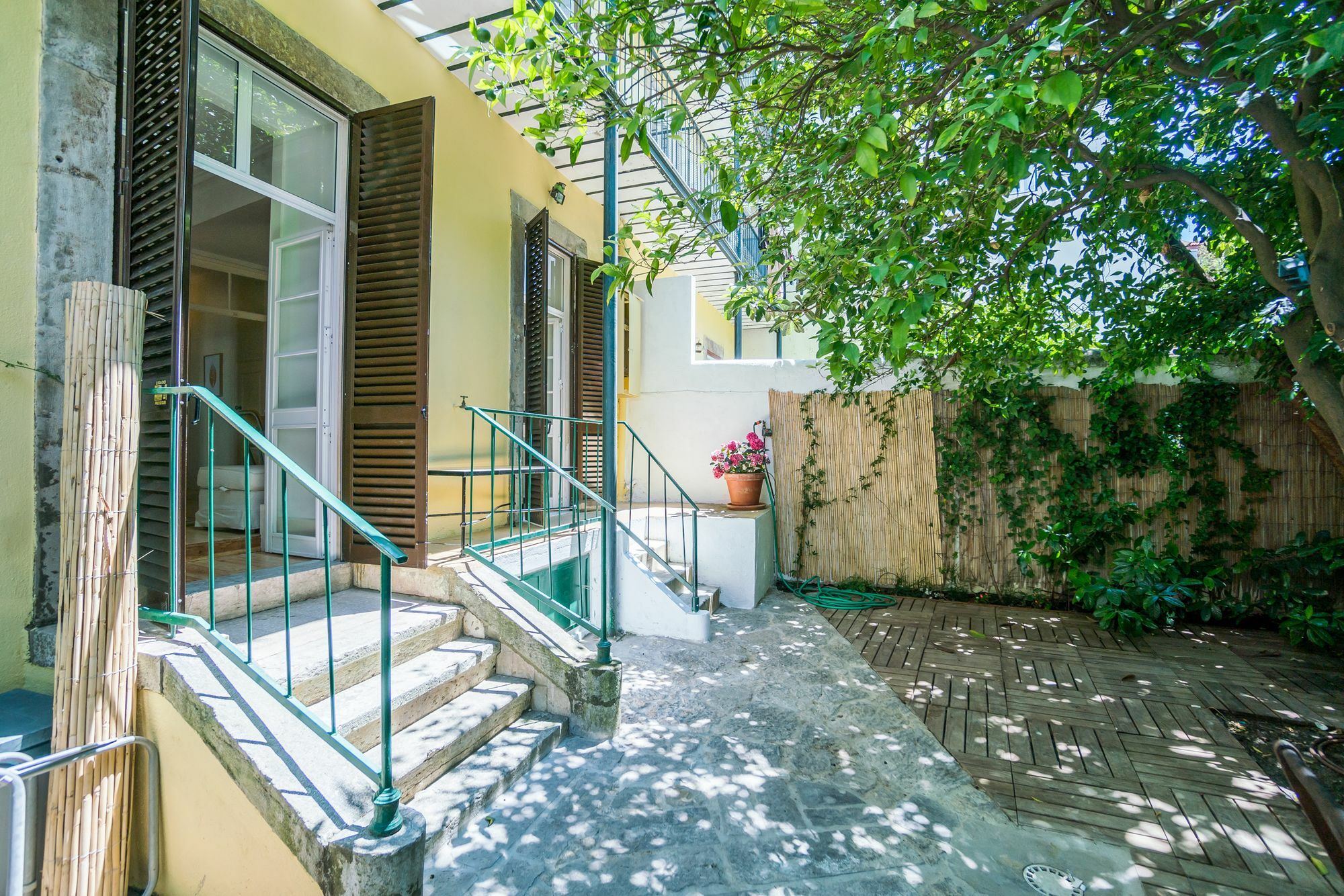 Casa Da Laranjeira * Lisboa