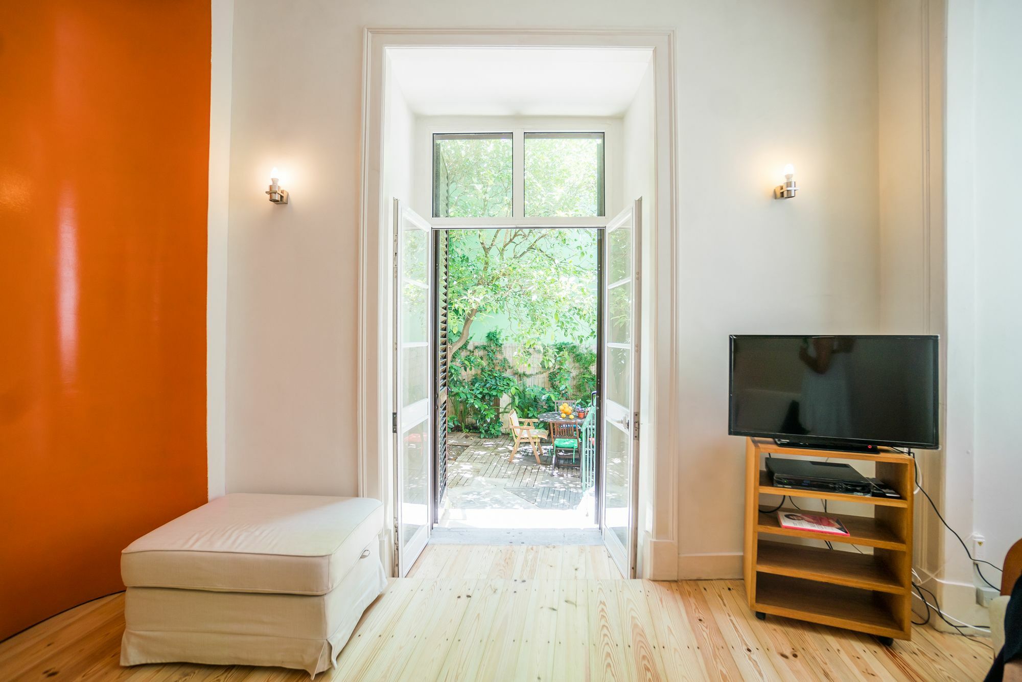 Casa Da Laranjeira Appartement