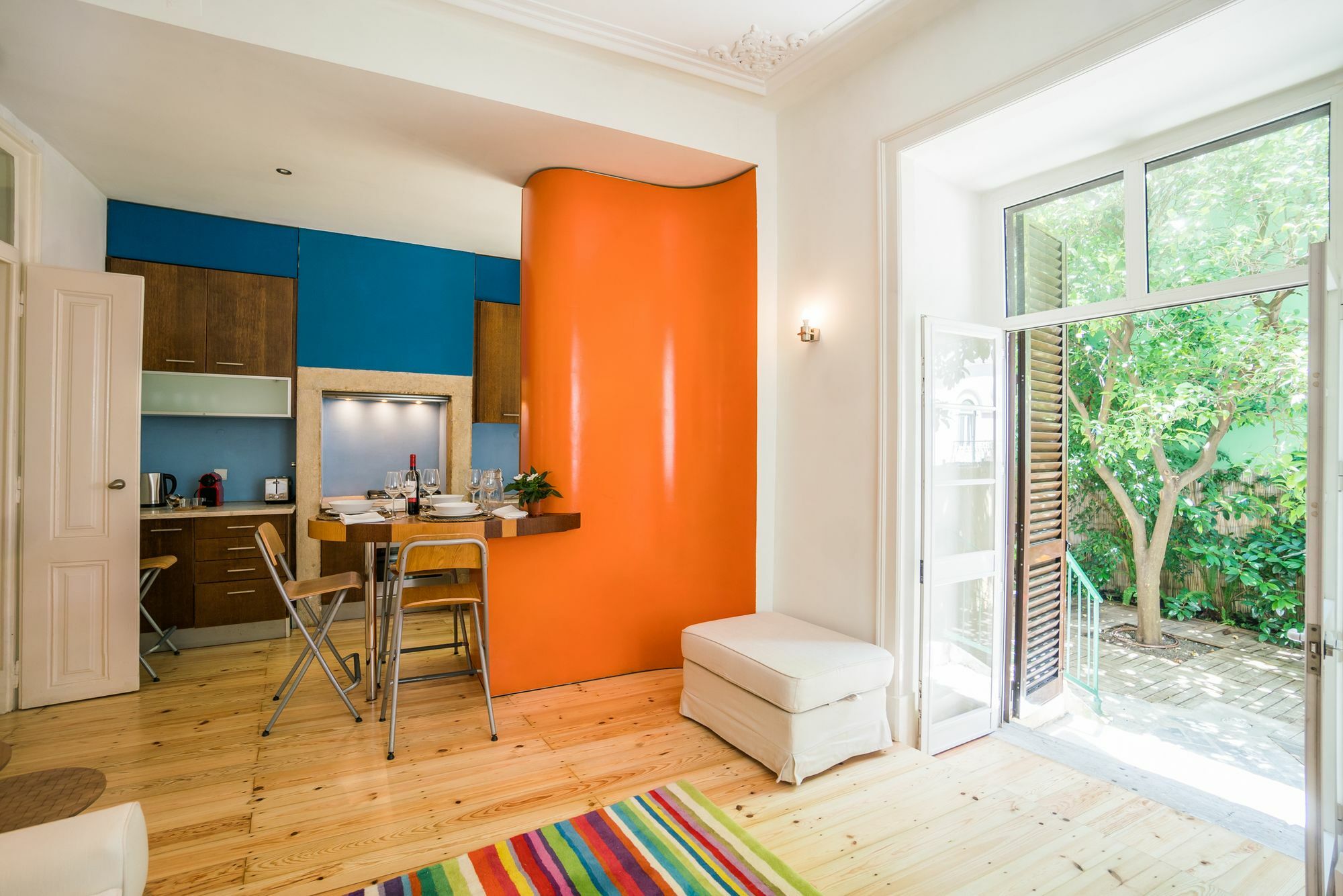 Appartement Casa Da Laranjeira Lisboa