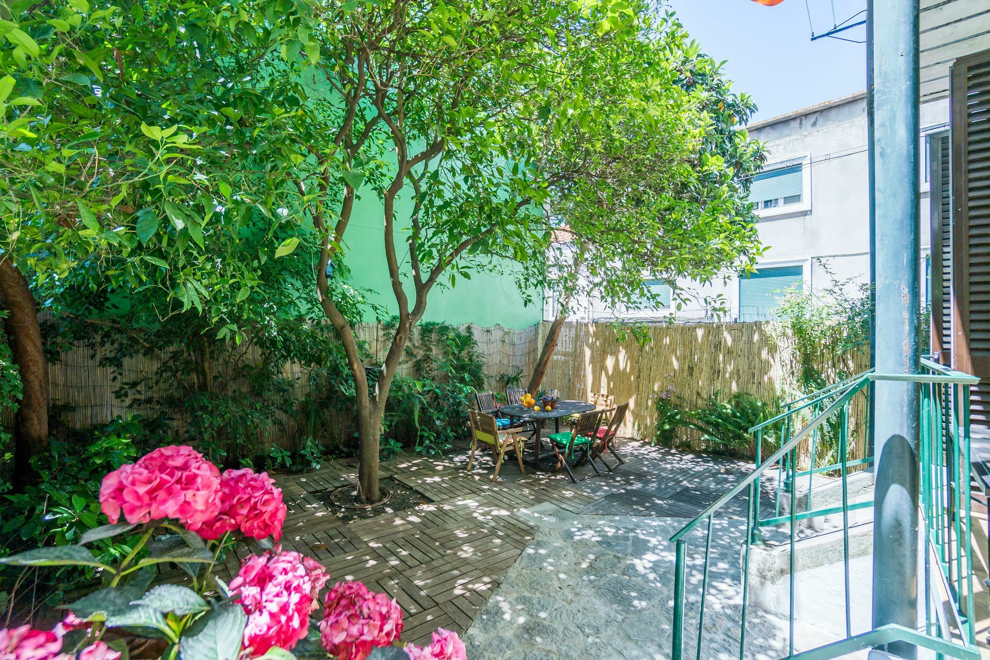 Casa Da Laranjeira Appartement