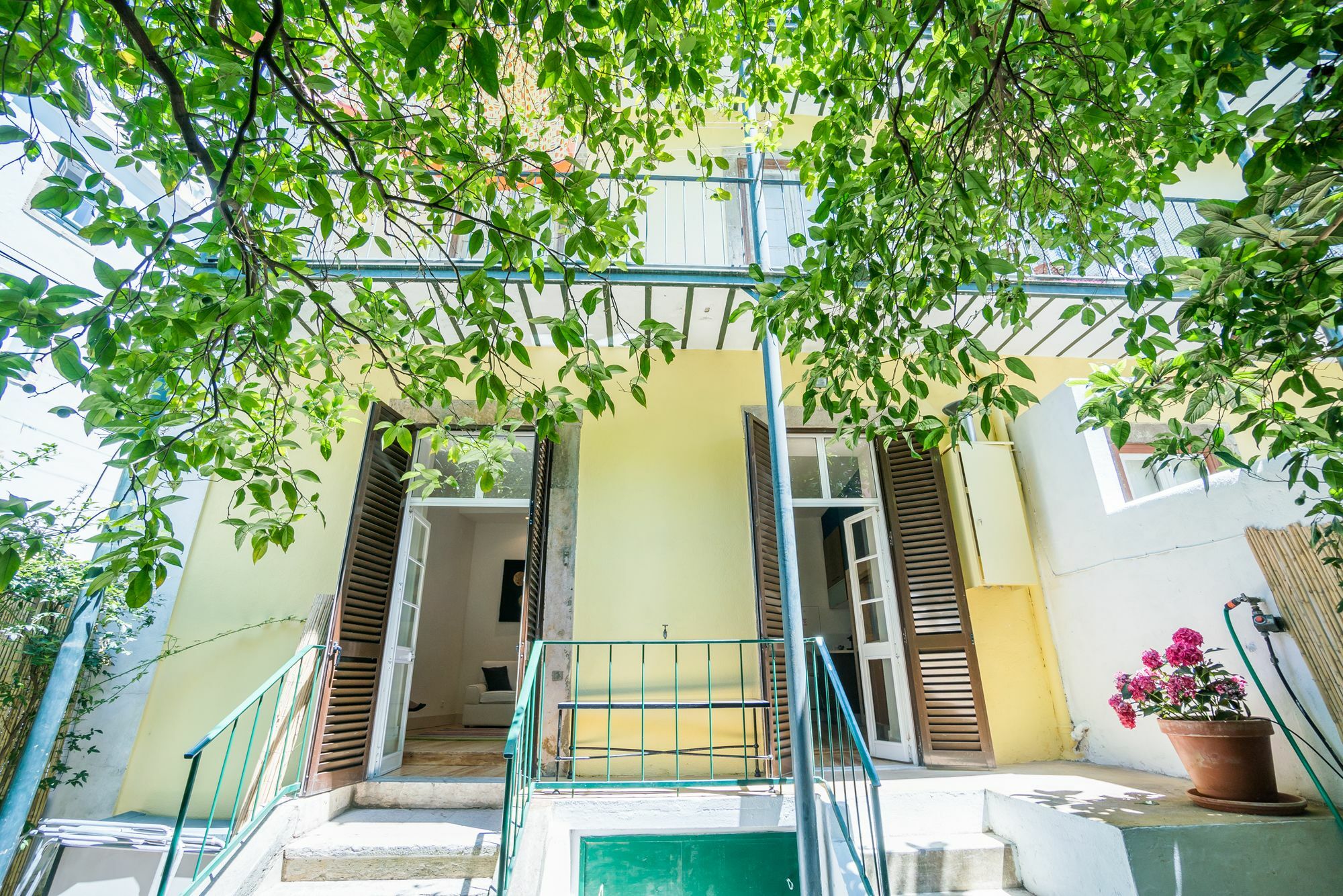 Casa Da Laranjeira Appartement Lisboa