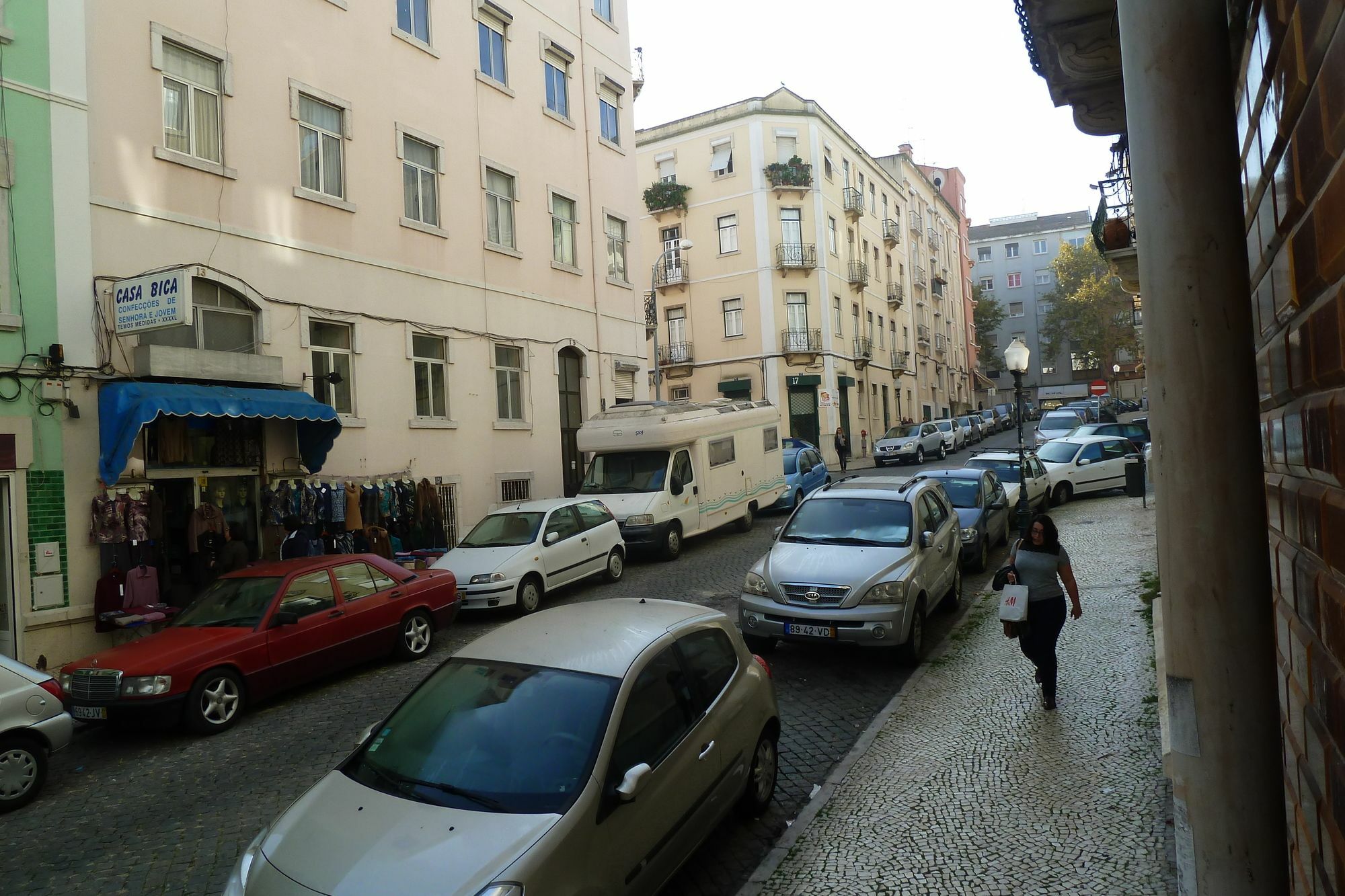 Maison d'hôtes Midtown Lisboa