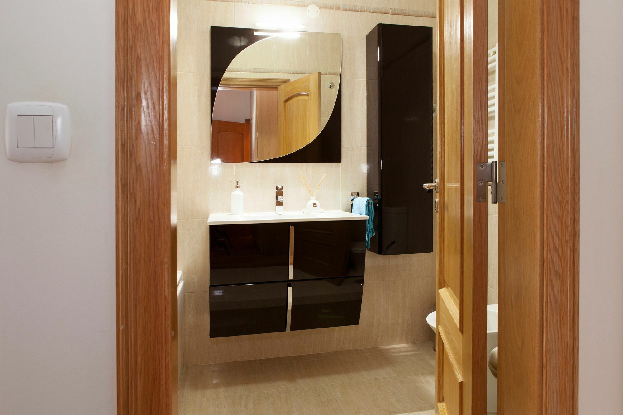 Appartement Expo Deluxe By Homing