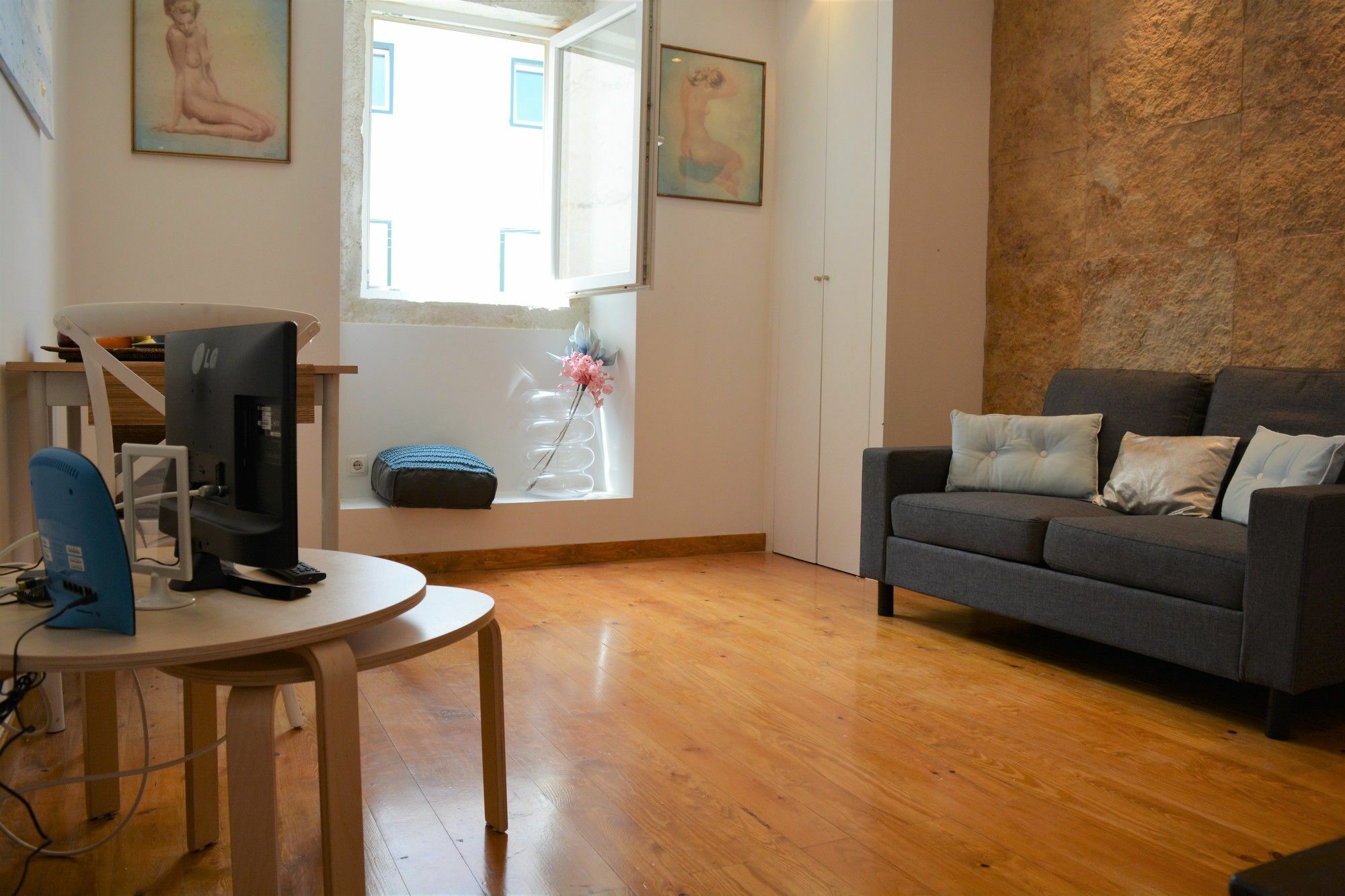 Appartement Santa Marta Vintage Design Ii By Homing