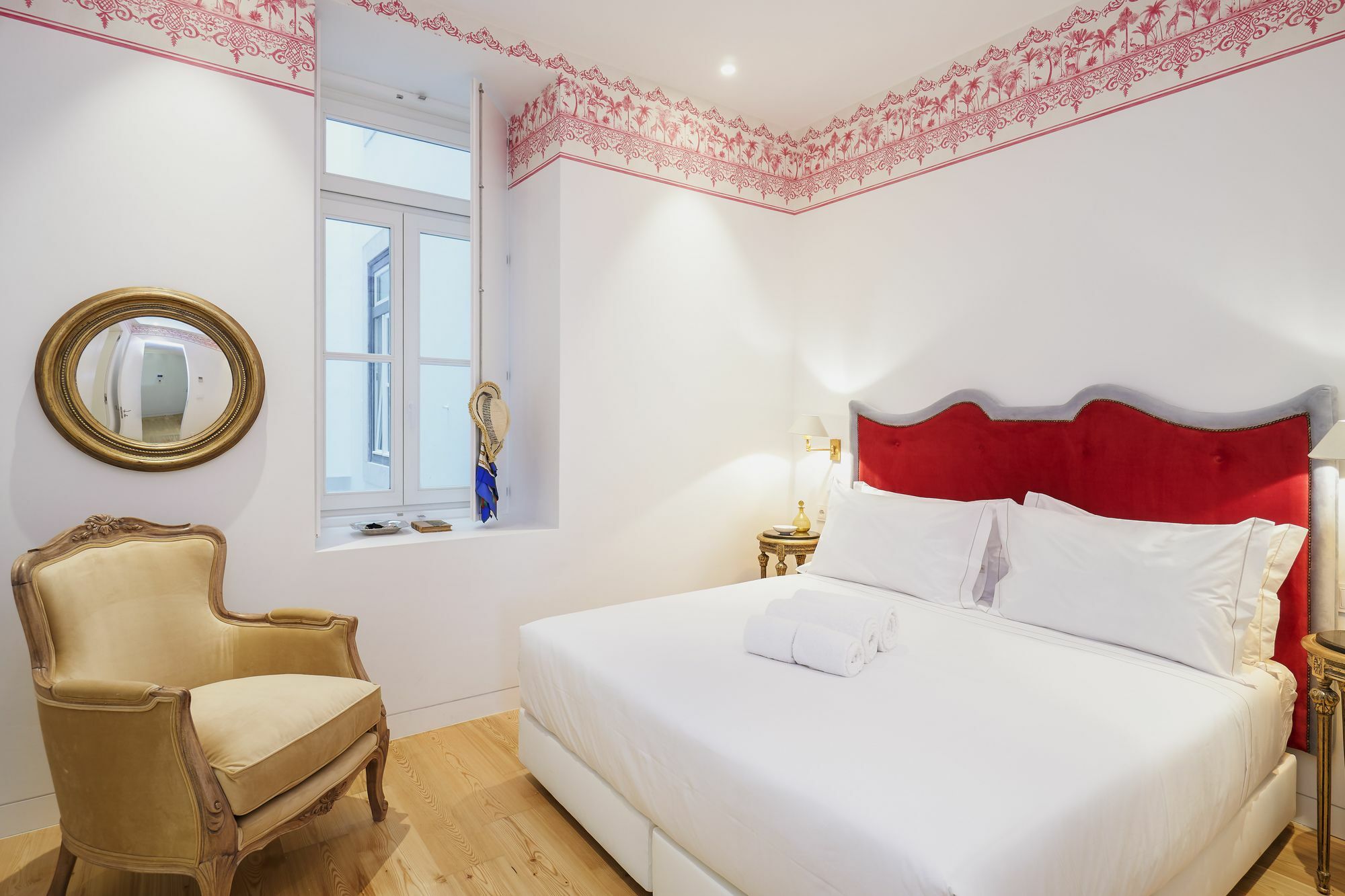 Residentas Aurea Appartement *
