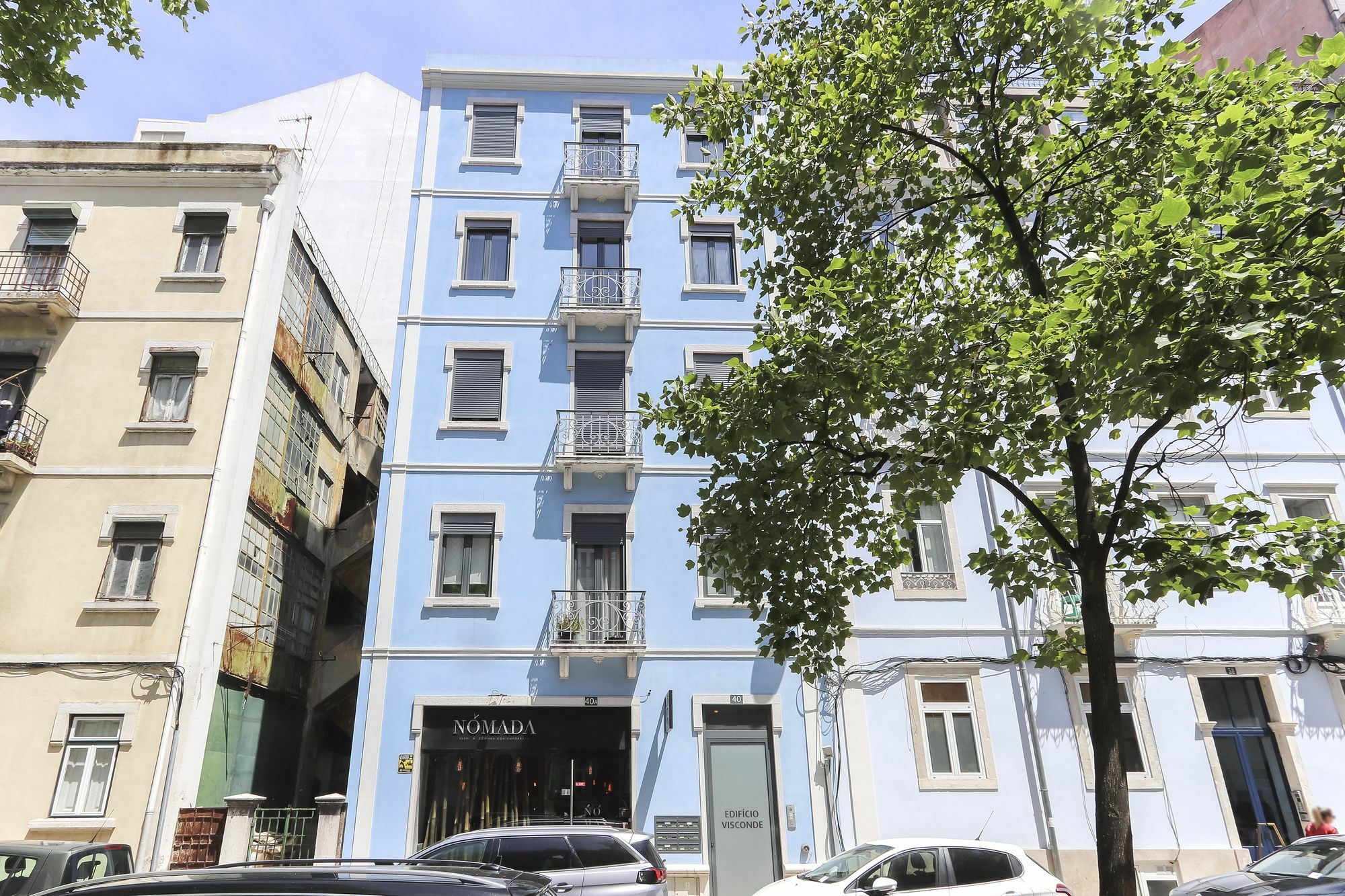 Saldanha Prestige By Homing Appartement