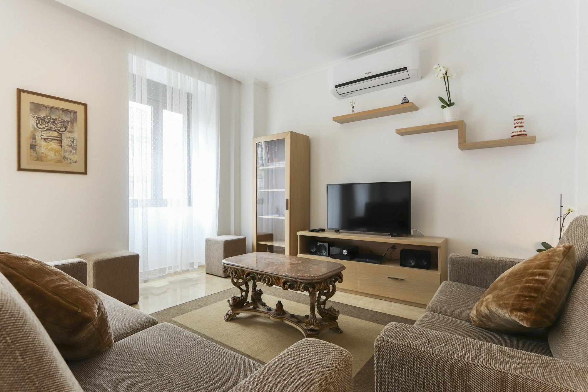 Saldanha Prestige By Homing Appartement Lisboa