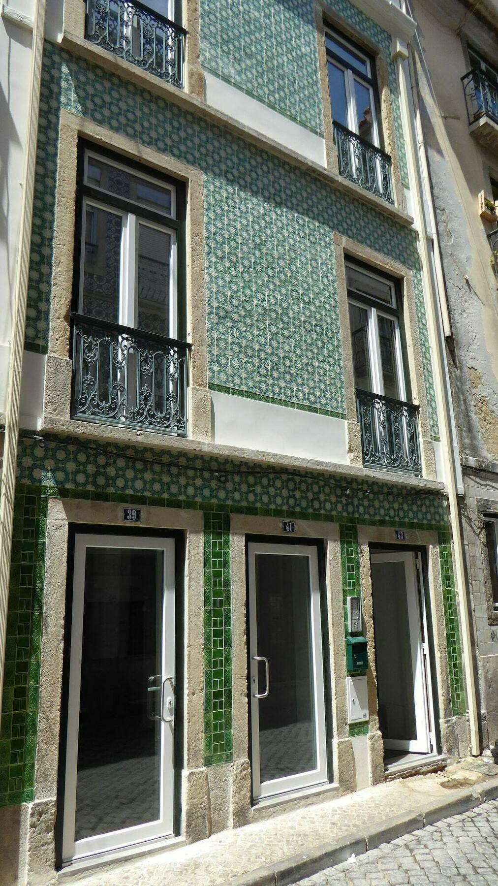 Appartement Dobairro At Bairro Alto