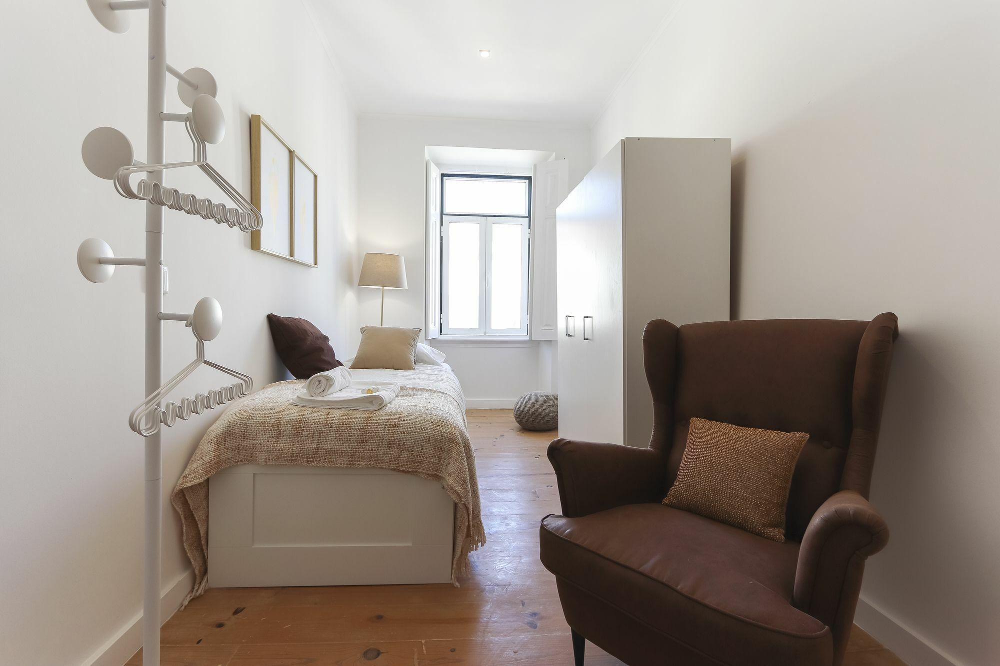 Apartment Santa Marta Deluxe By Homing *