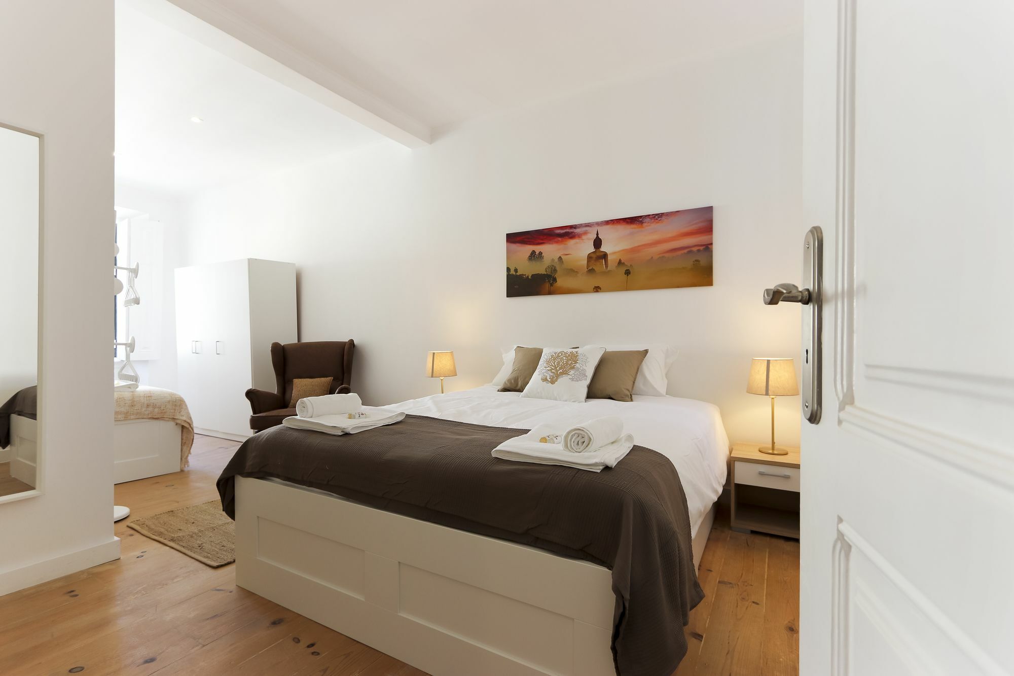 Apartment Santa Marta Deluxe By Homing *