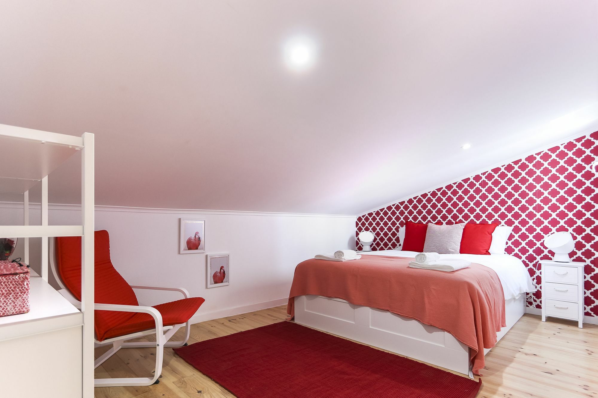 Santa Marta Deluxe By Homing Apartment
