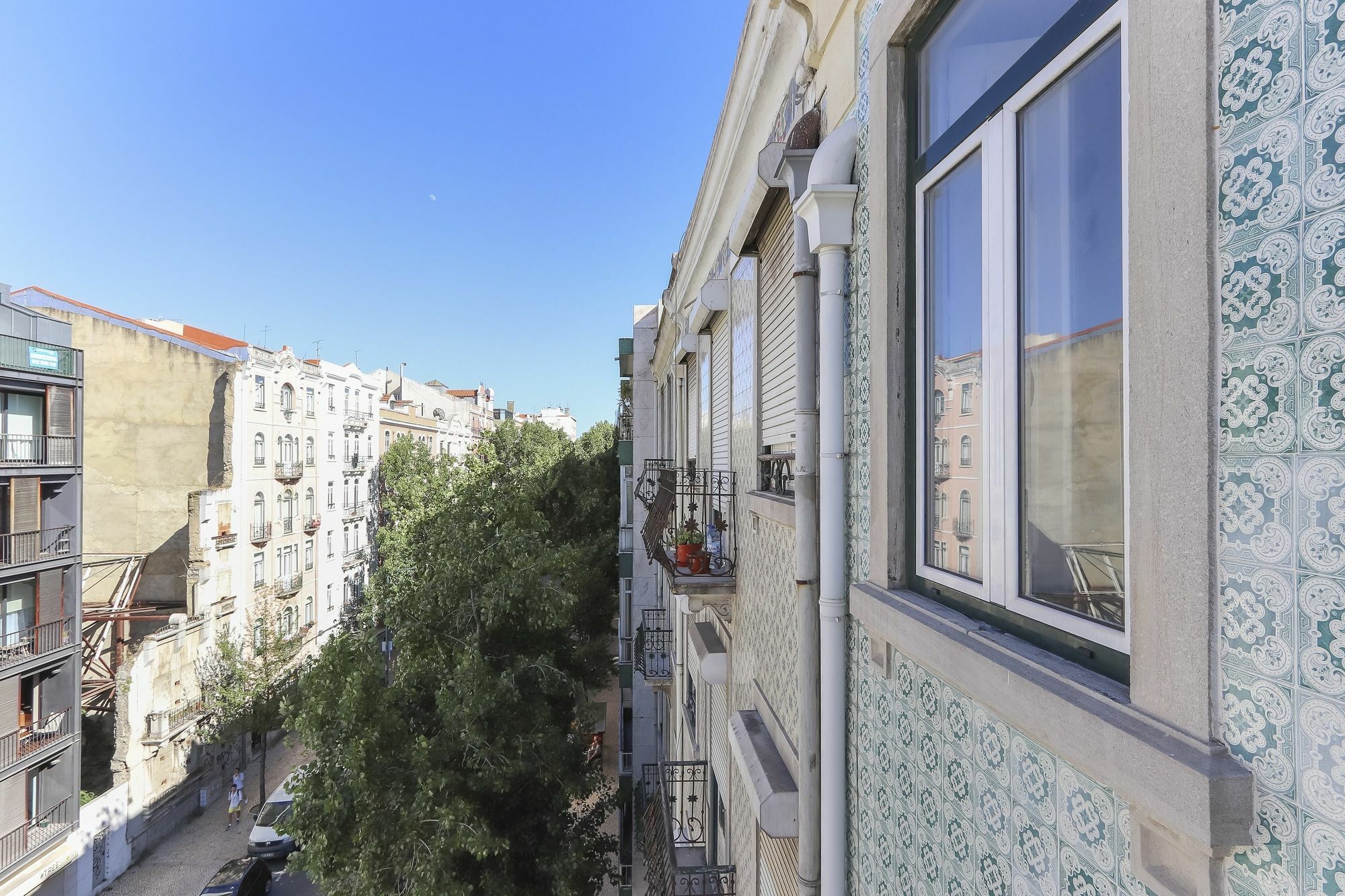 Santa Marta Deluxe By Homing * Lissabon