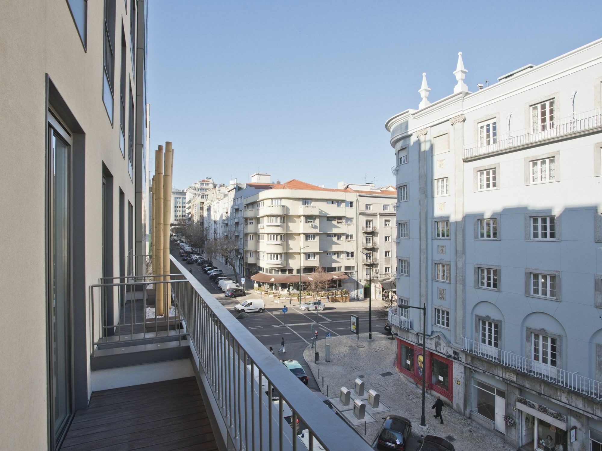 Liberdade 238 Presidential Appartement