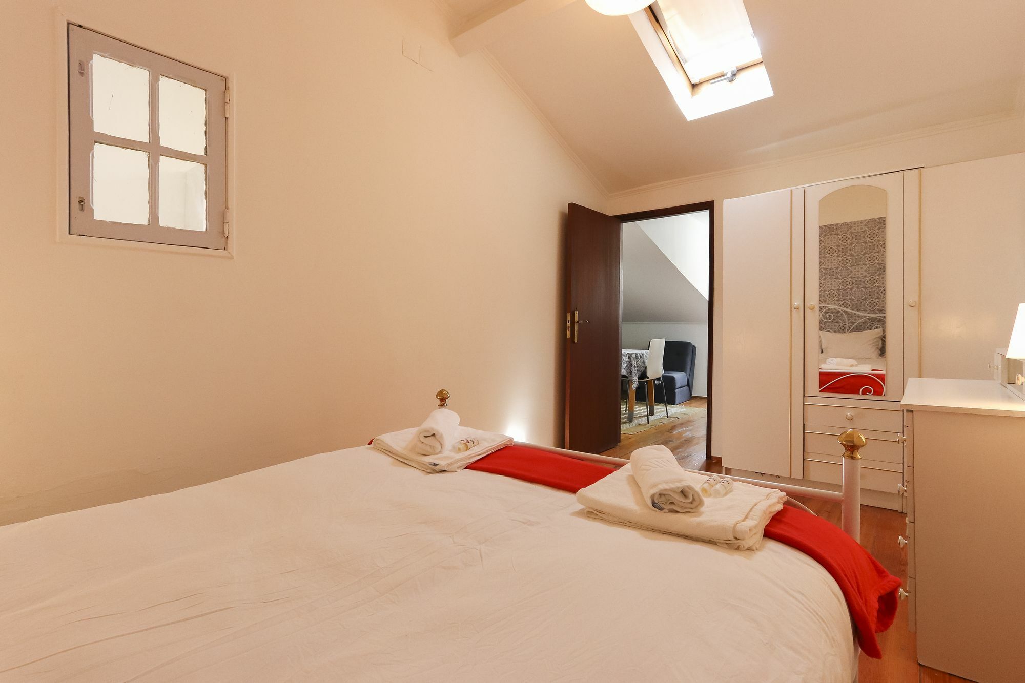Bairro Alto Cosy By Homing Apartment Lissabon