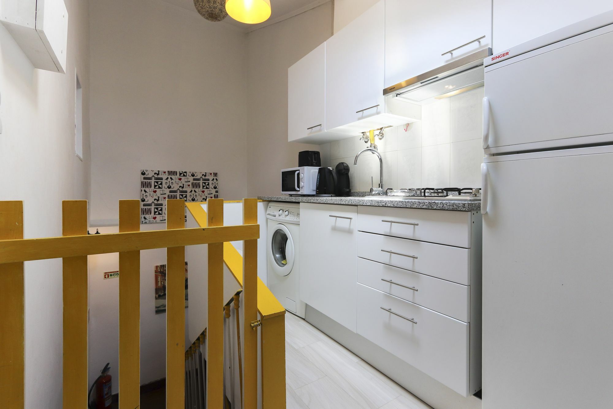 Bairro Alto Cosy By Homing Apartment Lissabon