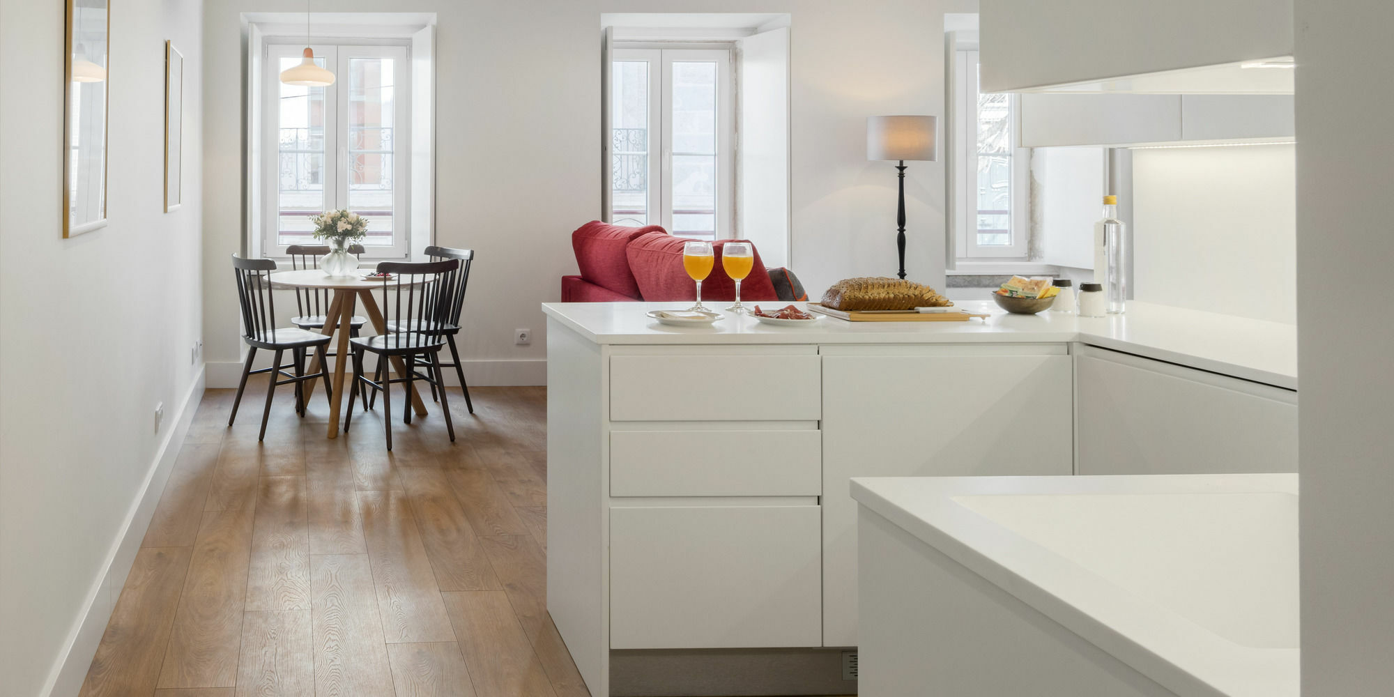 Serviced Bairro Alto Lisbon
