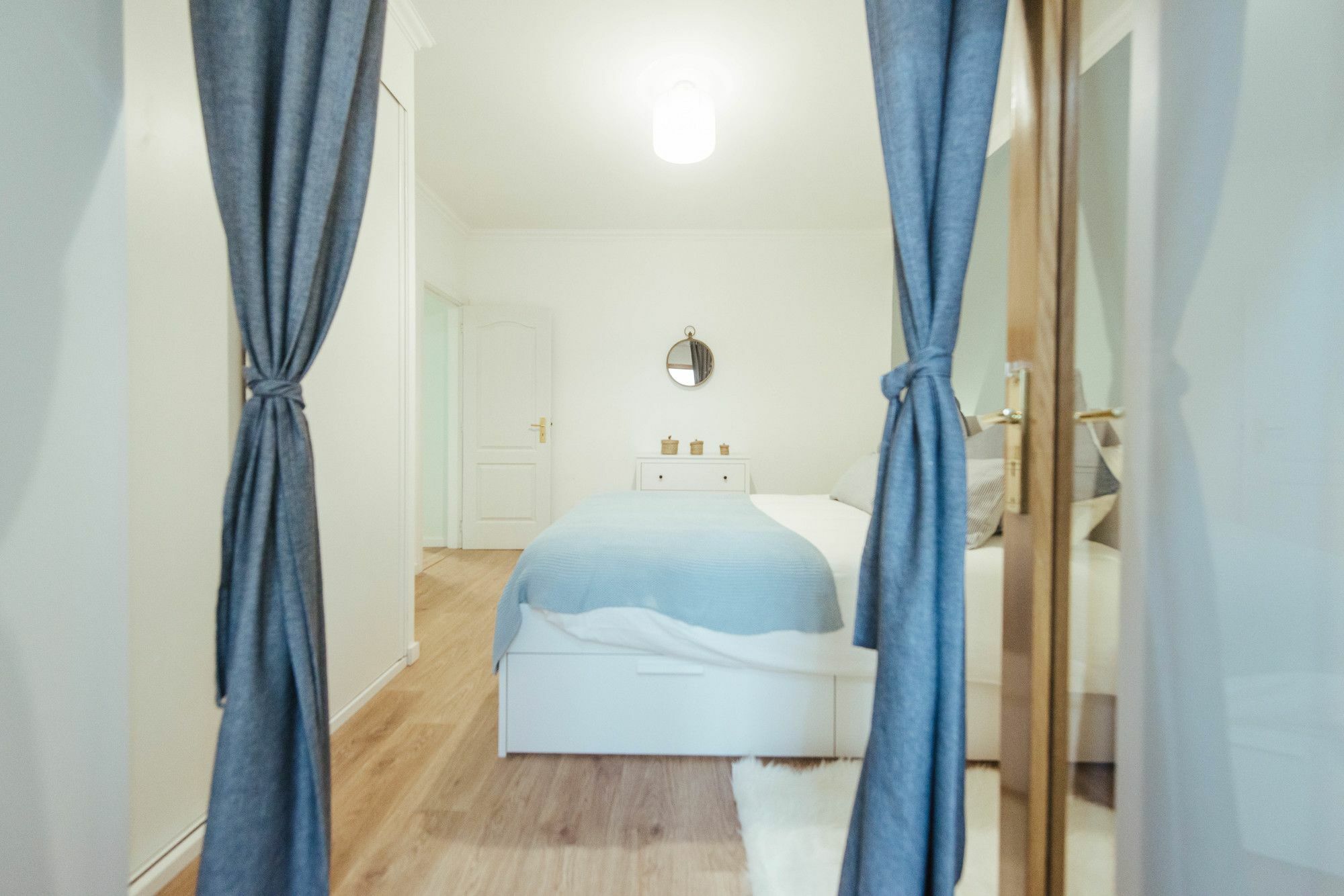 Apartamento Grand Almirante By Homing