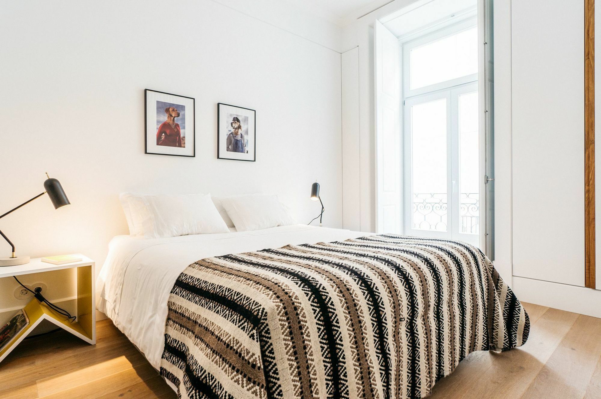 Appartement The Lisboans Lisboa