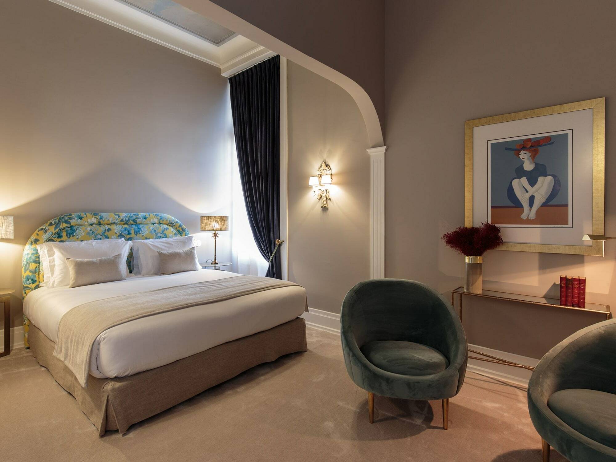 Maison d'hôtes Dear - Valmor Palace 4*