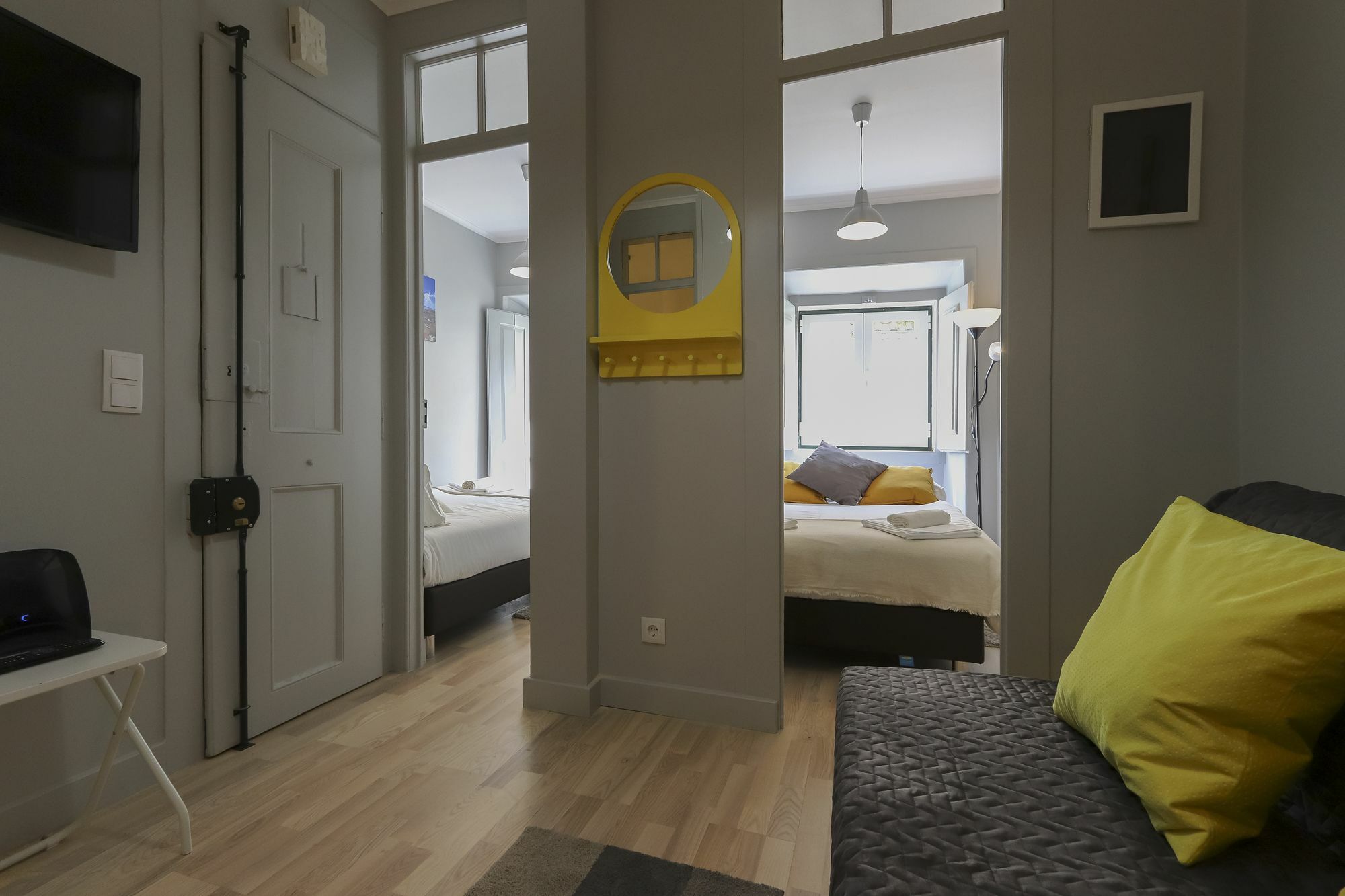 Appartement Cosy Liberdade By Homing Lisboa