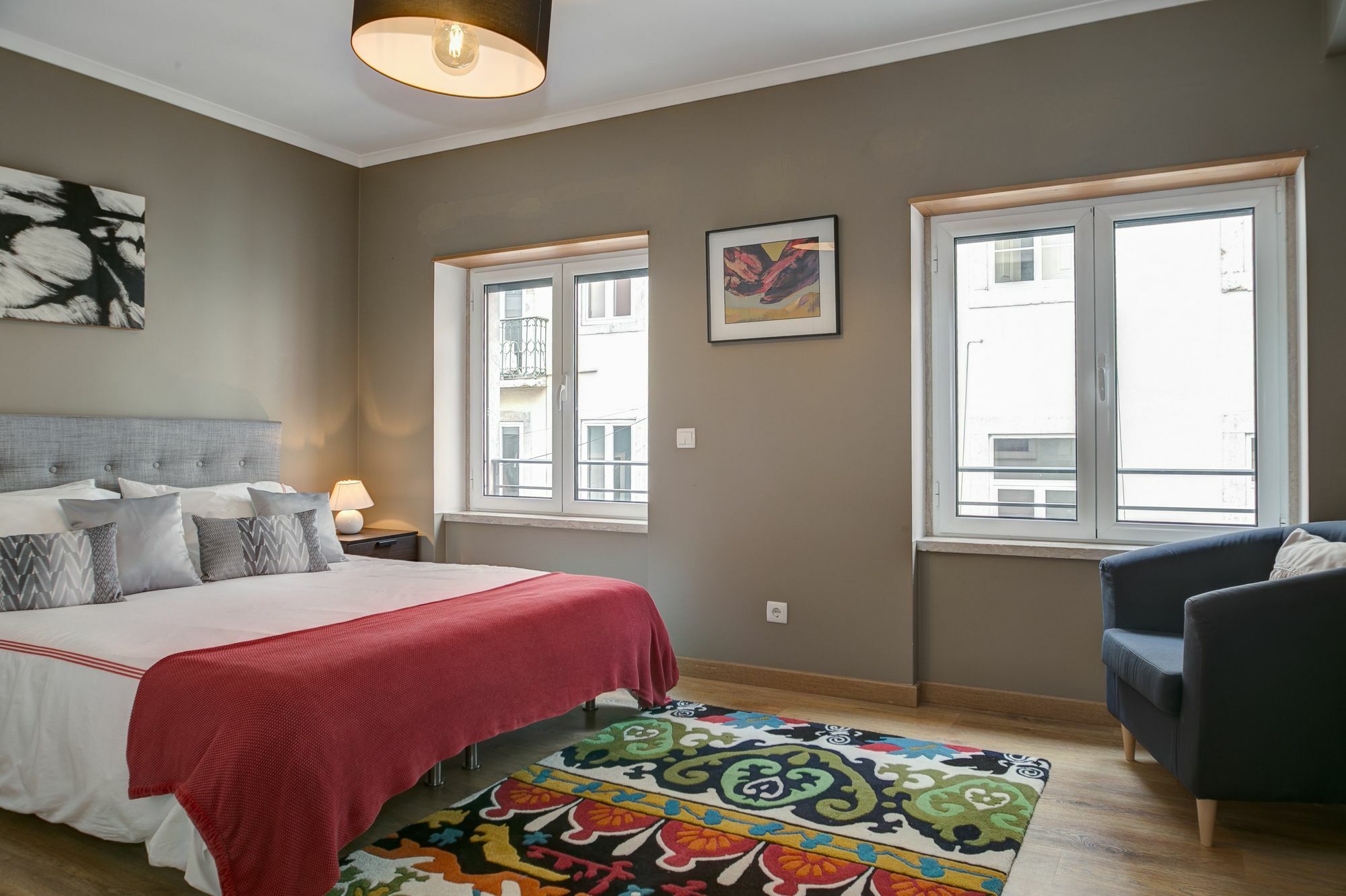 Appartement Empire Building By Homing