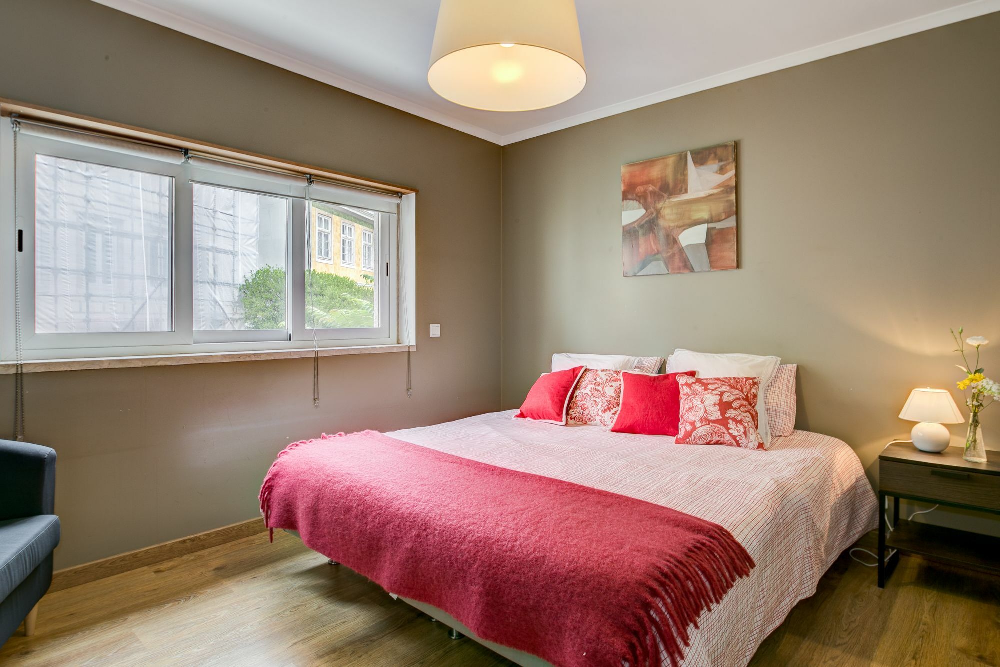 Appartement Empire Building By Homing