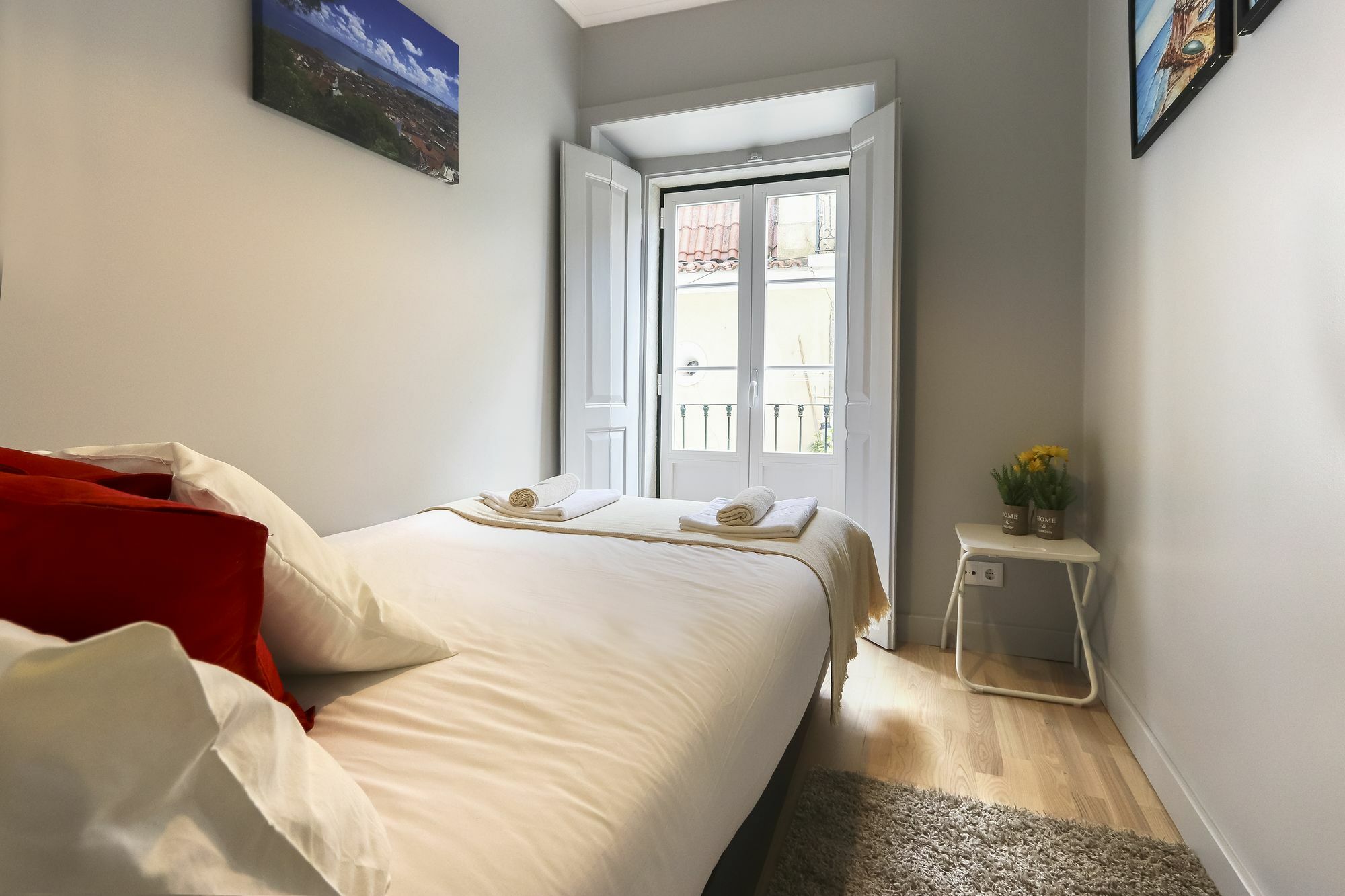 Cosy Liberdade By Homing Appartement