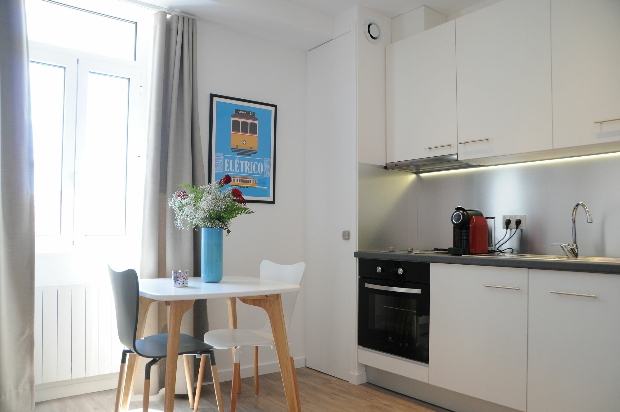 Apartment Lisbonne *