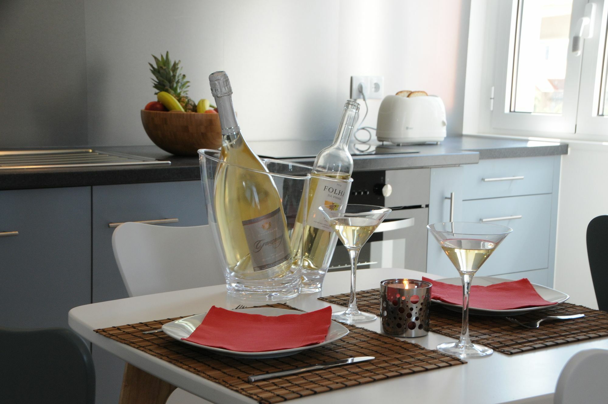 Lisbonne Apartment