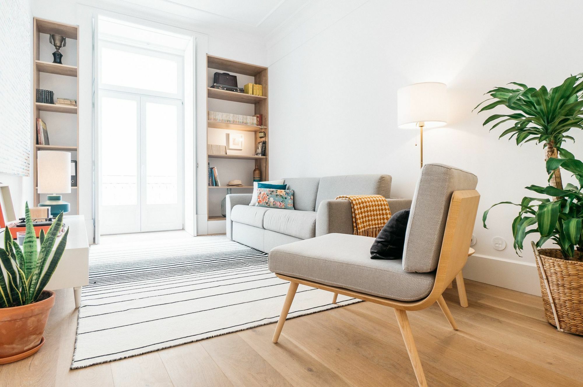 Appartement The Lisboans *