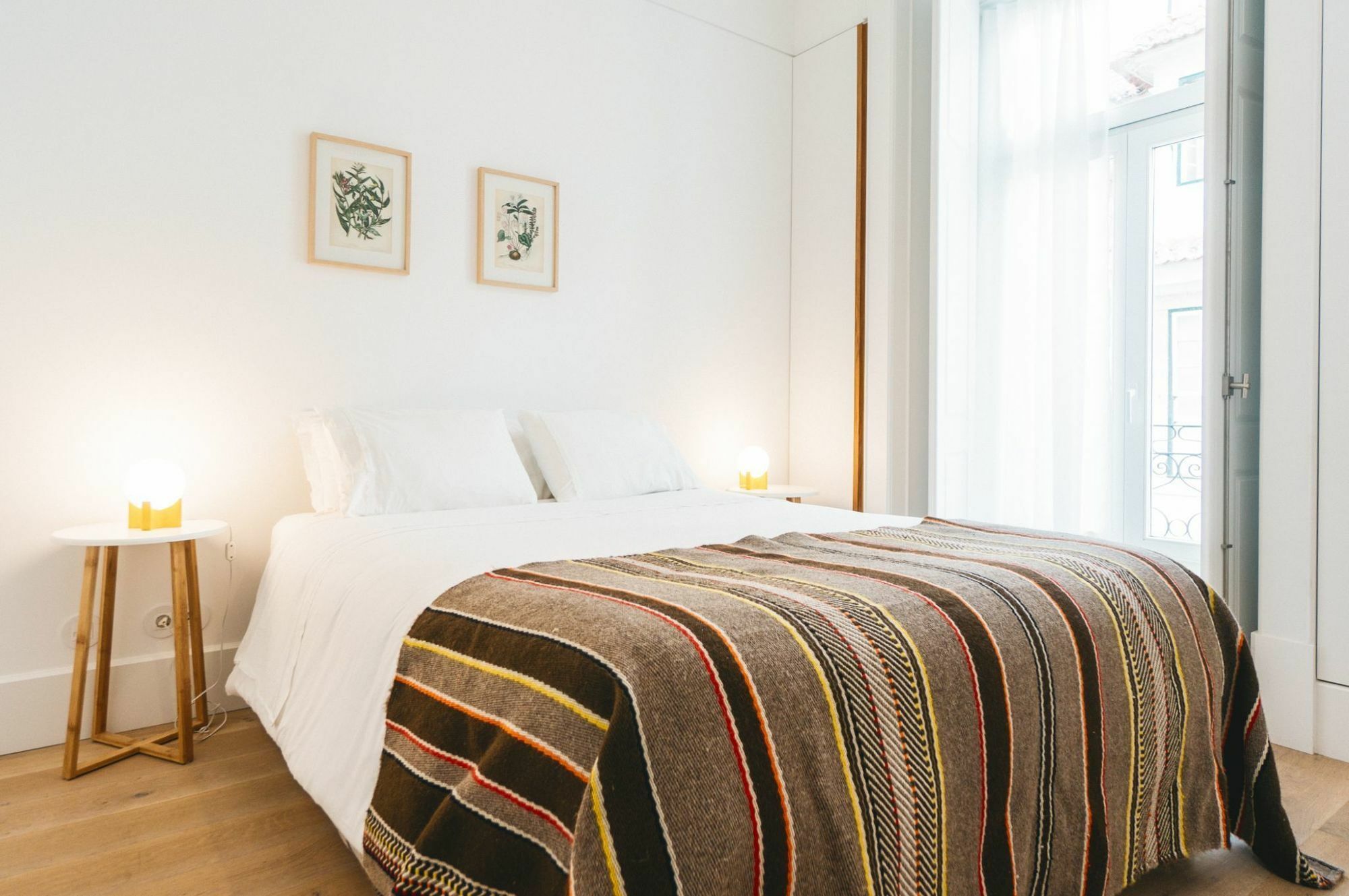 The Lisboans Appartement