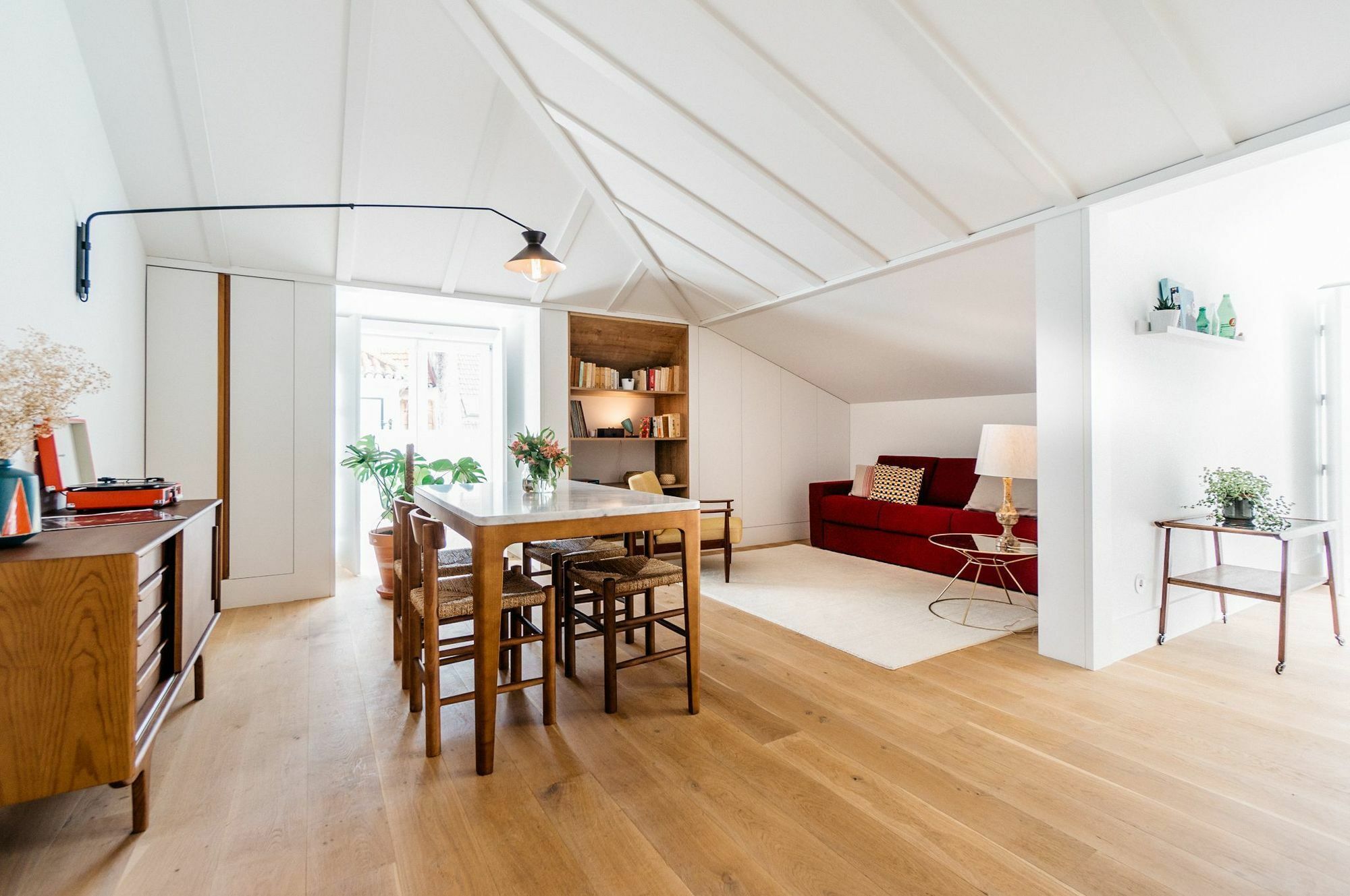 Appartement The Lisboans