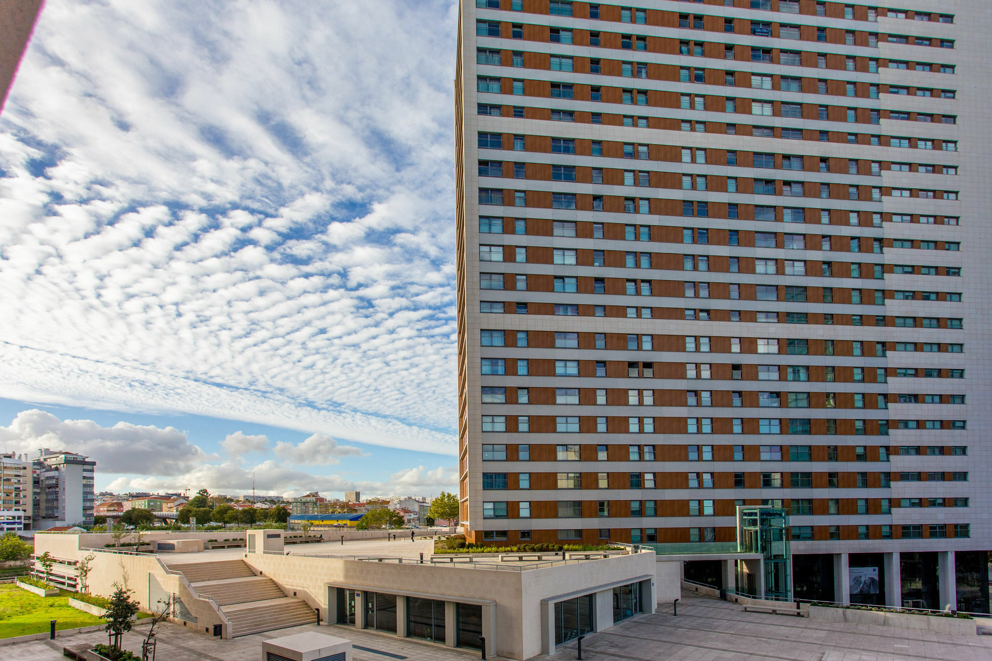 Your Parque Nações Appartement *