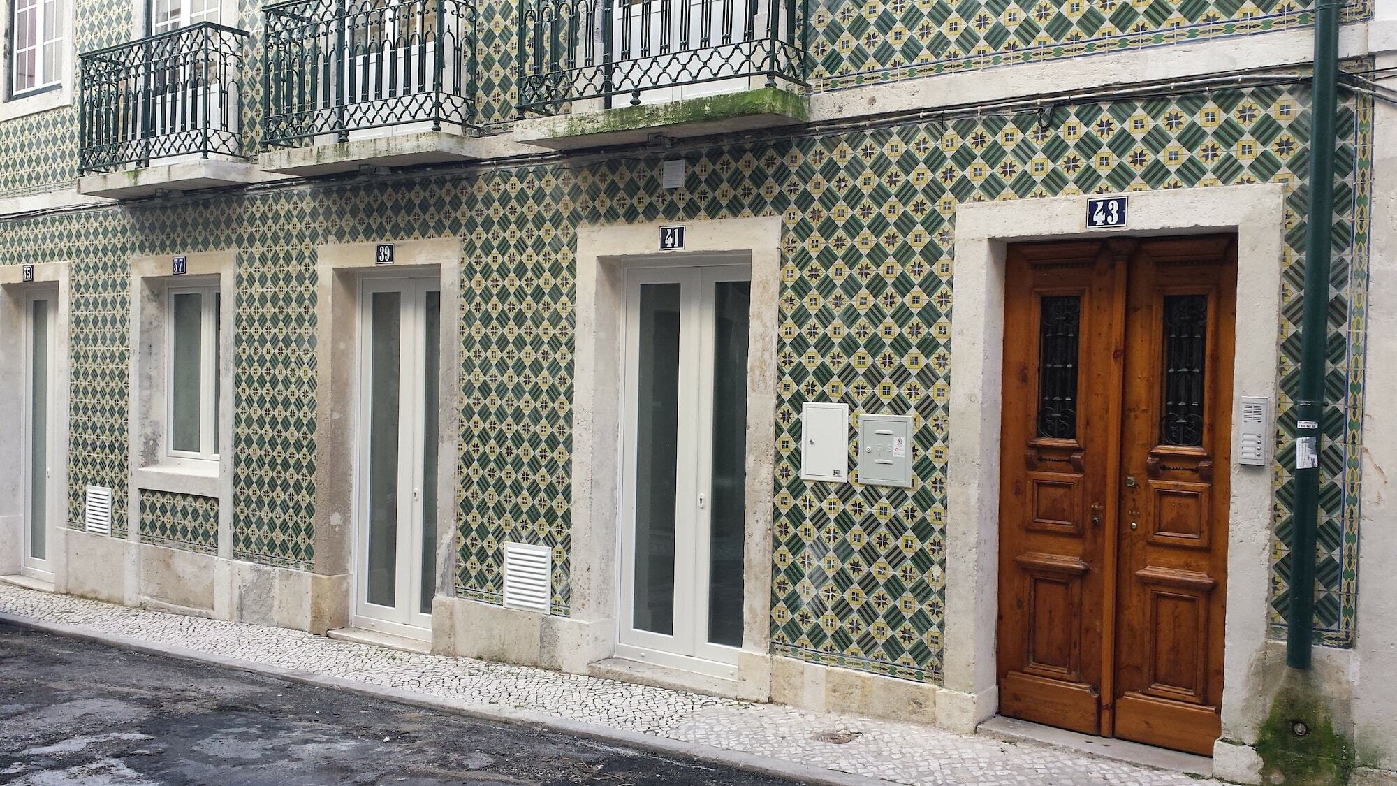 Rossio 3* Lissabon