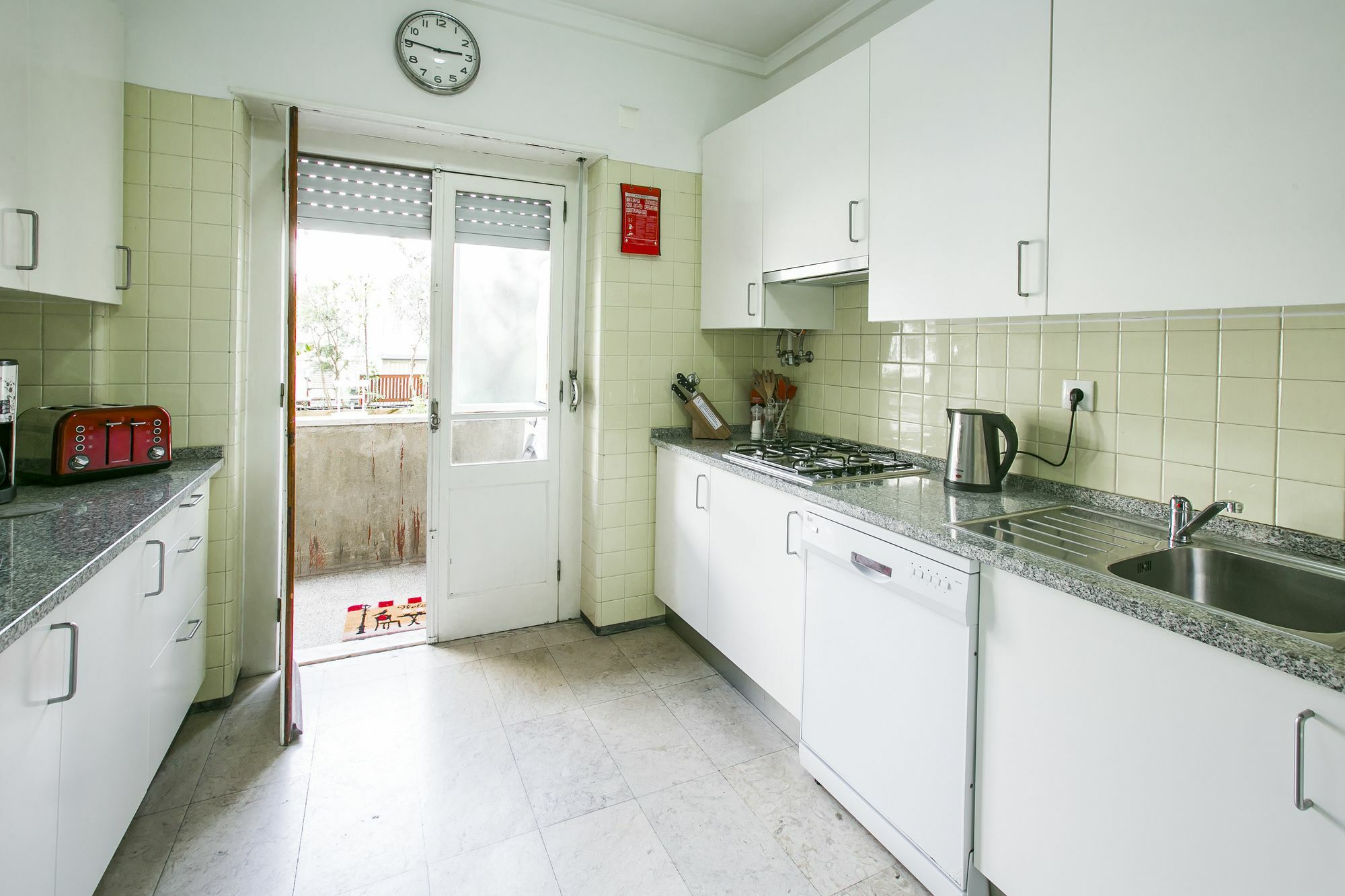 Appartement Lv Premier Anjos- Ar1 *