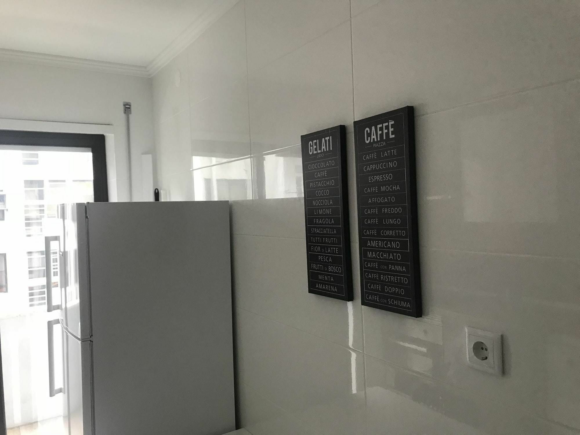 Appartement Portugalia Space