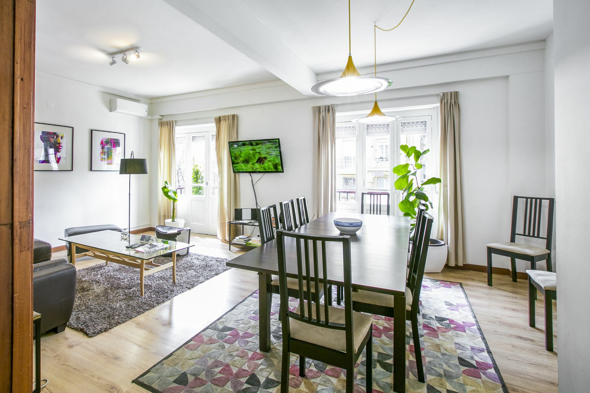 Appartement Lv Premier Anjos- Ar1 *