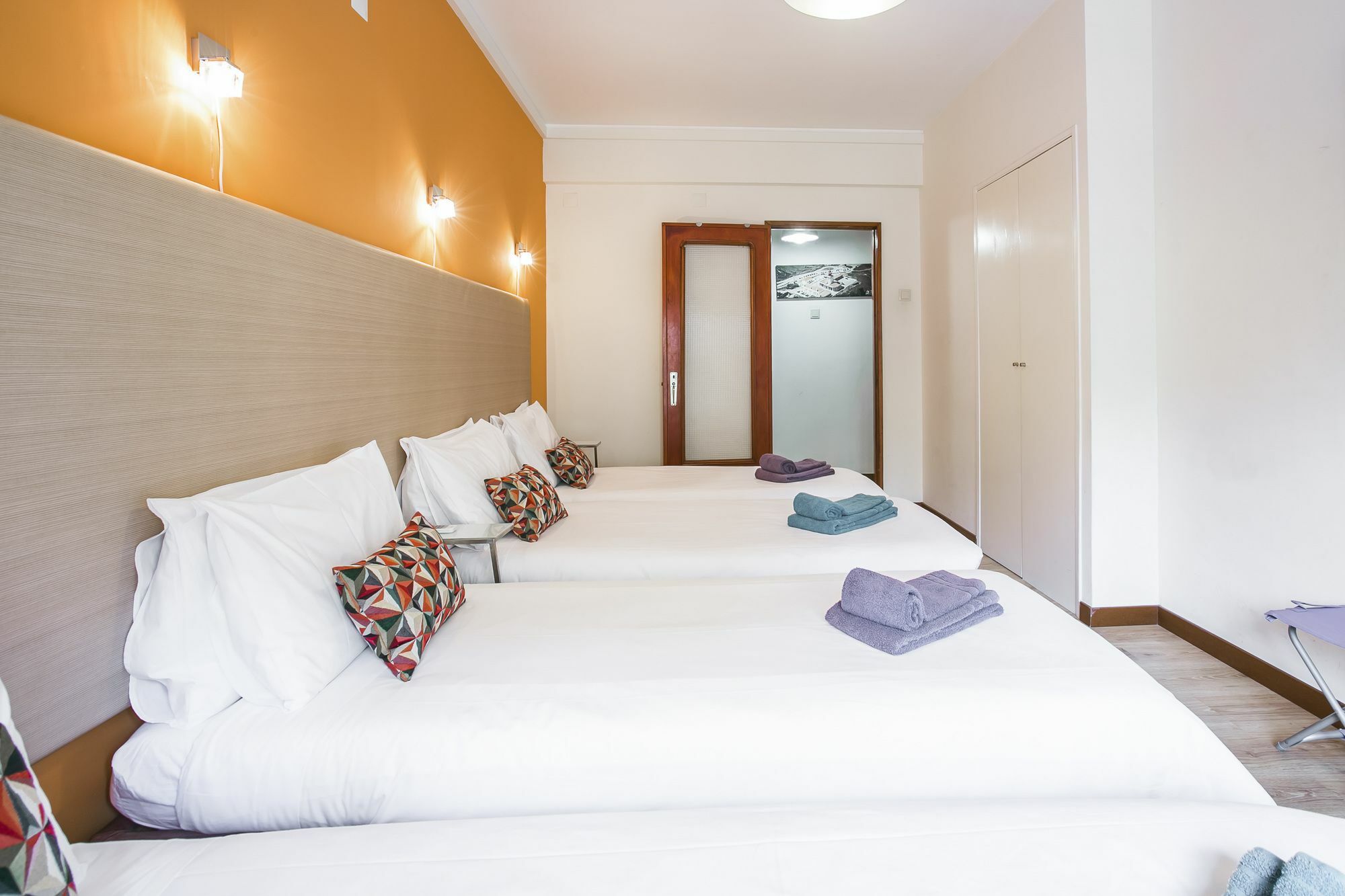 Appartement Lv Premier Anjos- Ar1 *