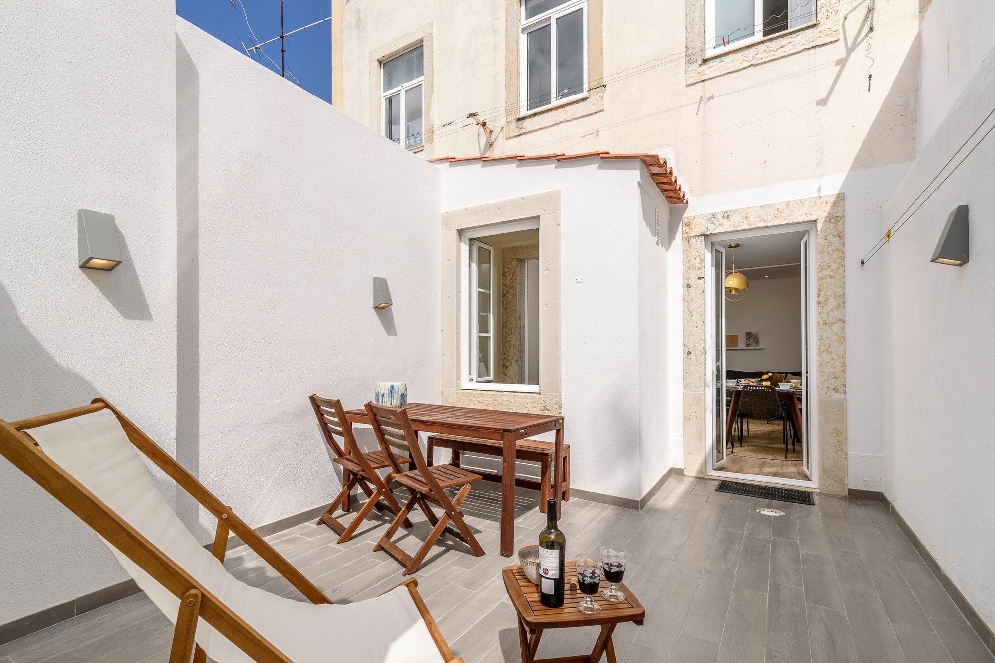 Salgadeiras By Bnblord Appartement