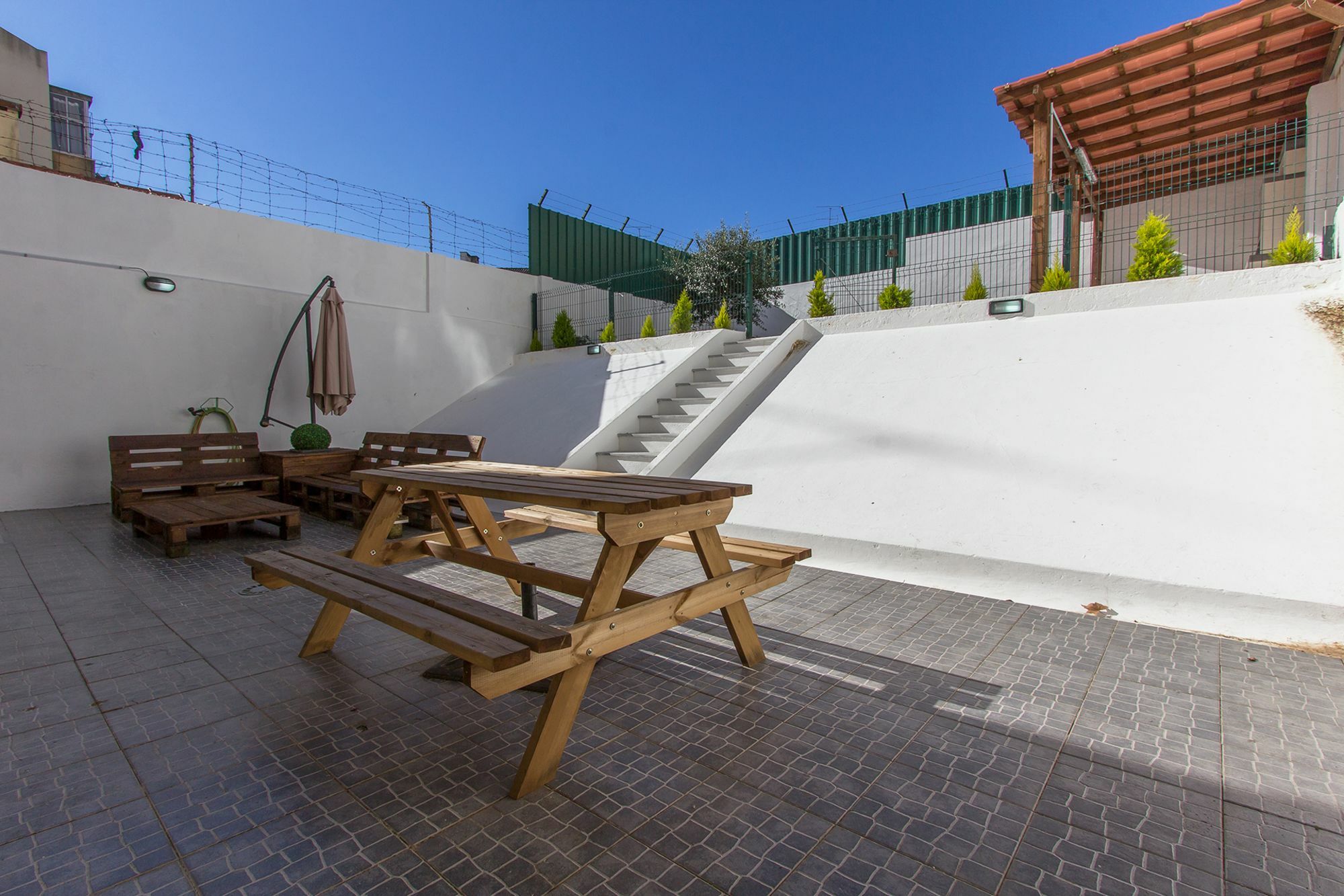 Belem Terrace By Homing Appartement