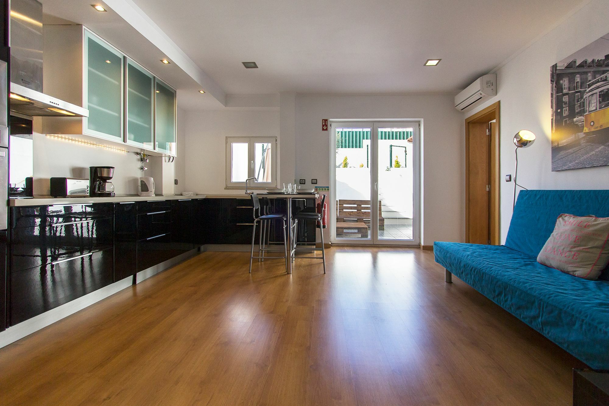 Belem Terrace By Homing Appartement *