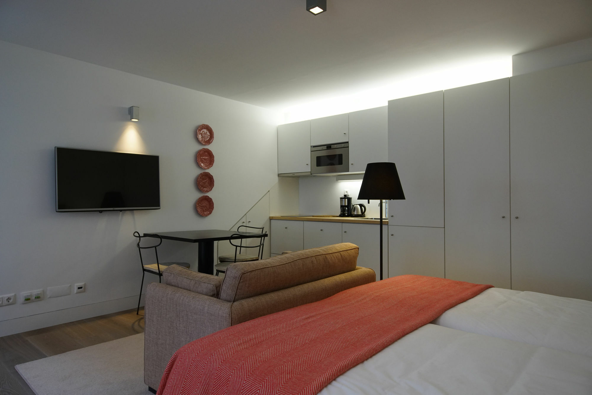 Appartement Alma Moura Residences *
